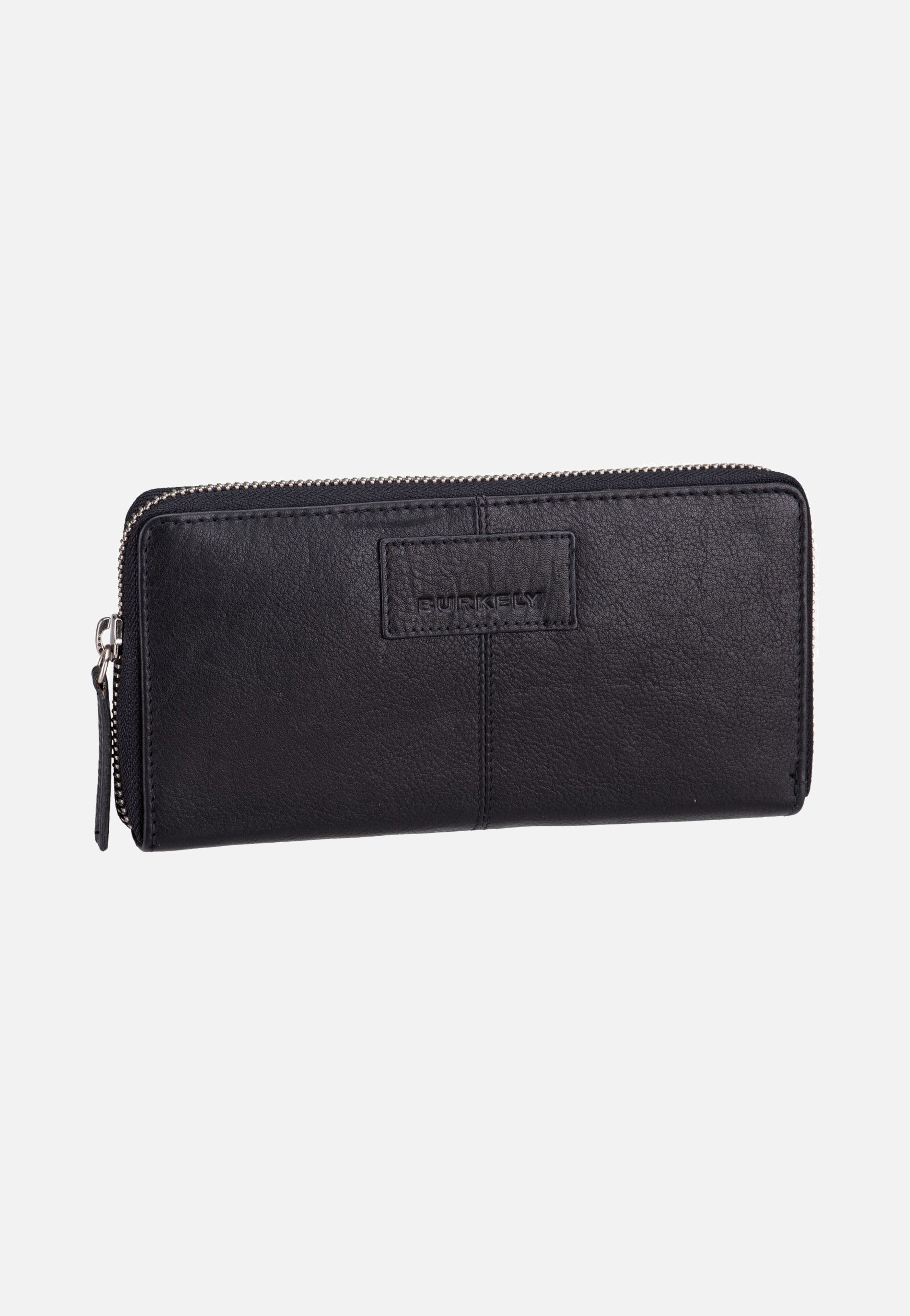 Burkely Soft Skylar 1000346 Black Portemonnaie