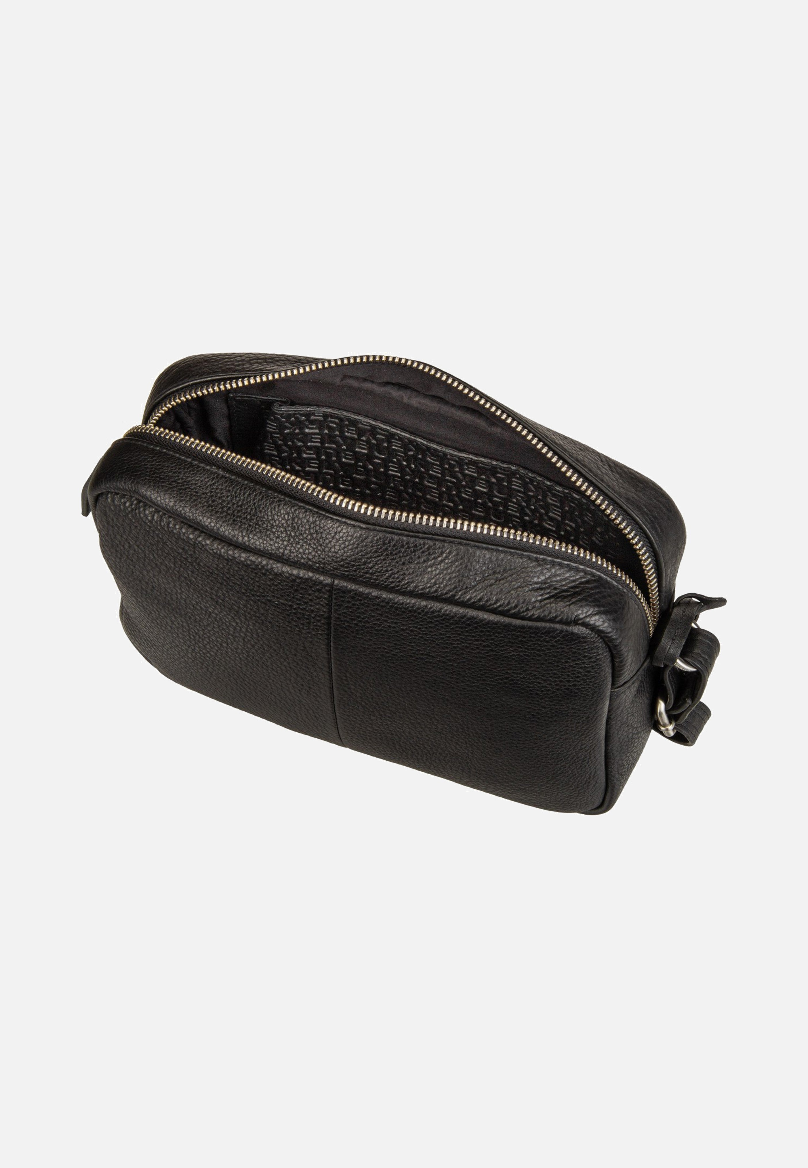 Burkely Soft Skylar 1000838 Black Schultertasche