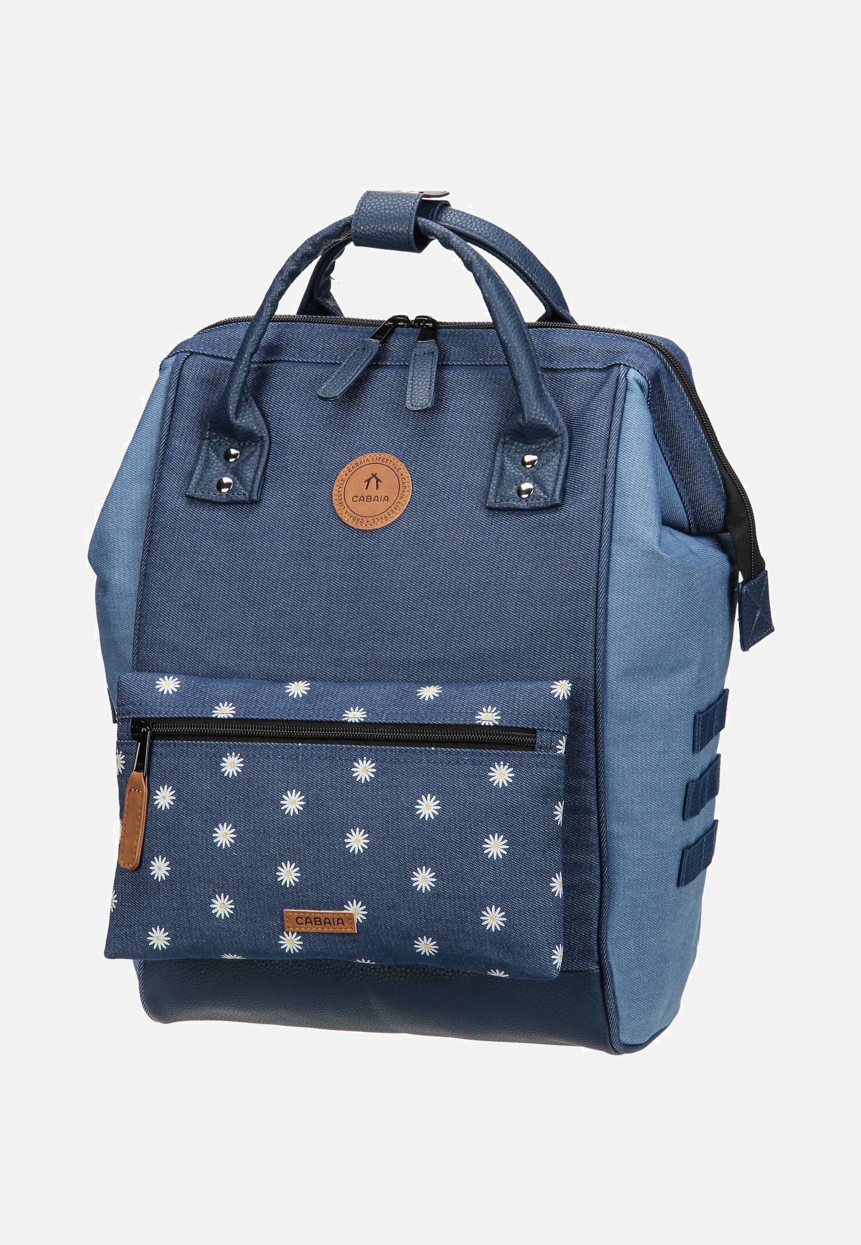 Cabaia Adventurer Denim Medium San Giljan Rucksack