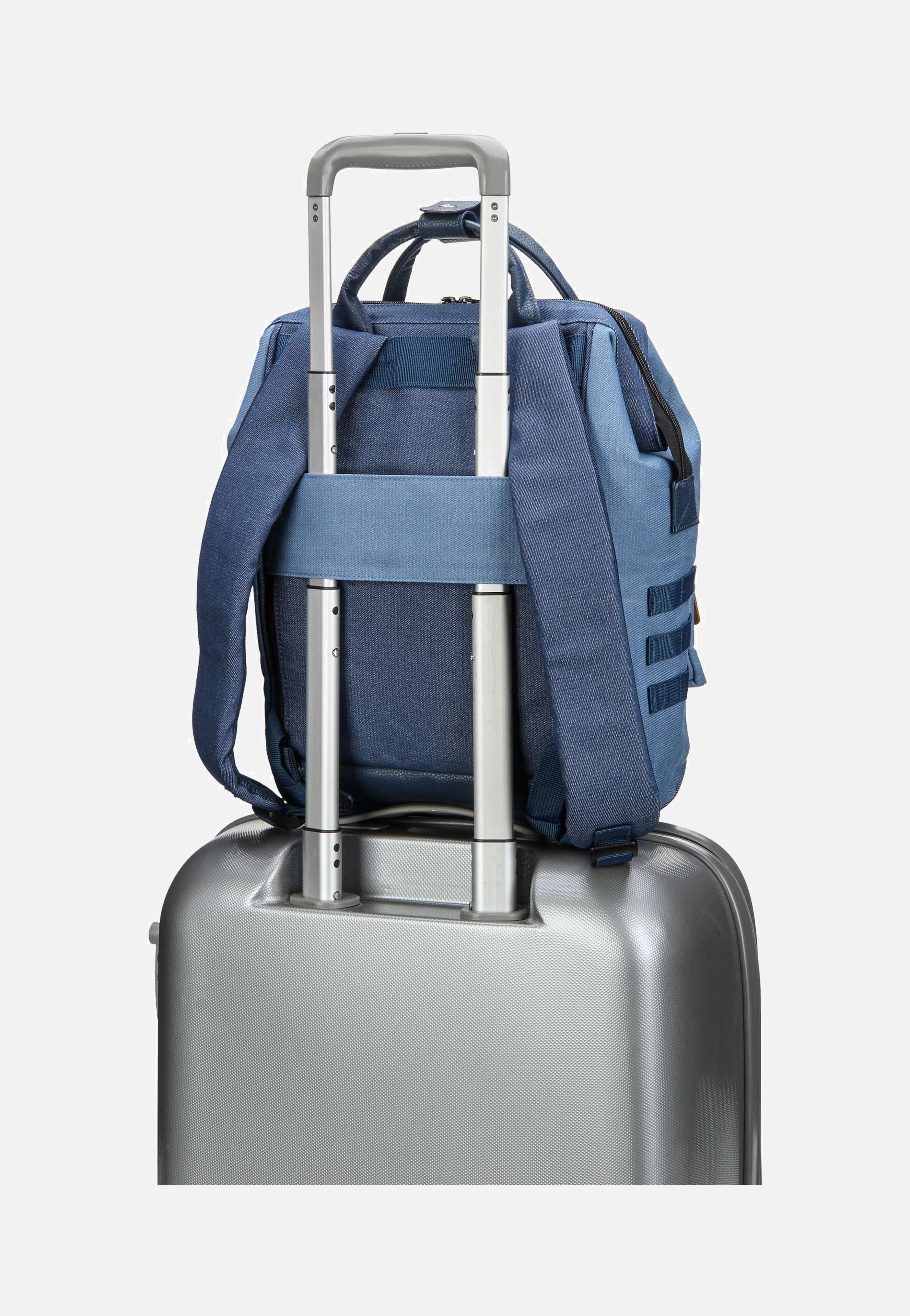 Cabaia Adventurer Denim Medium San Giljan Rucksack