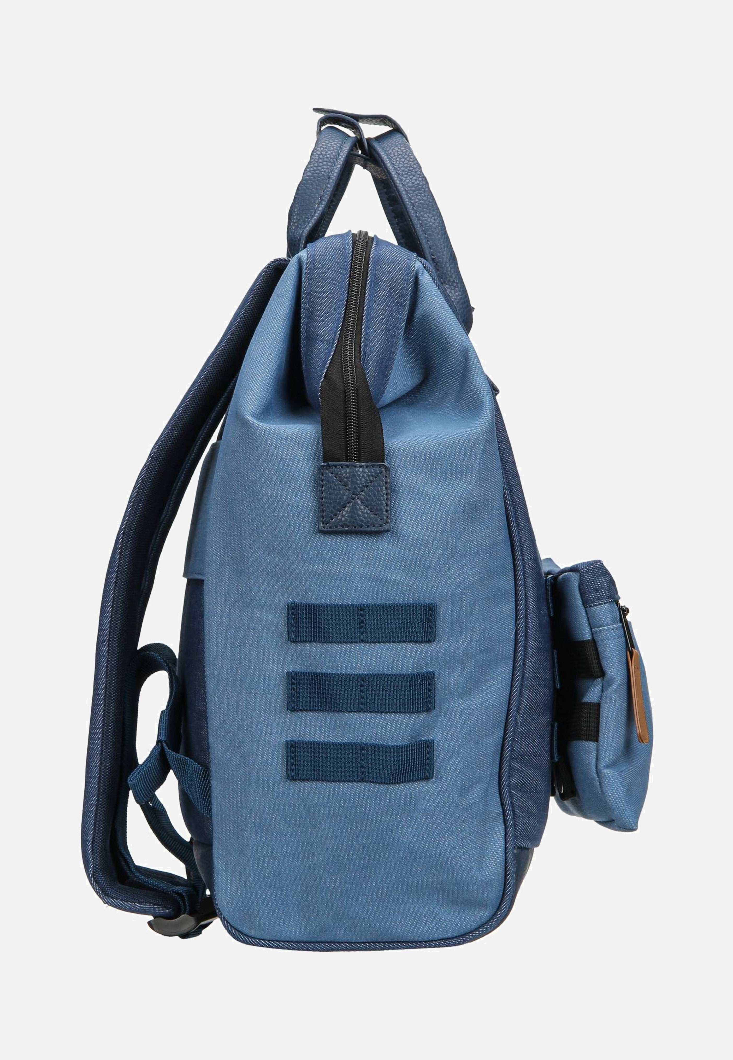 Cabaia Adventurer Denim Medium San Giljan Rucksack