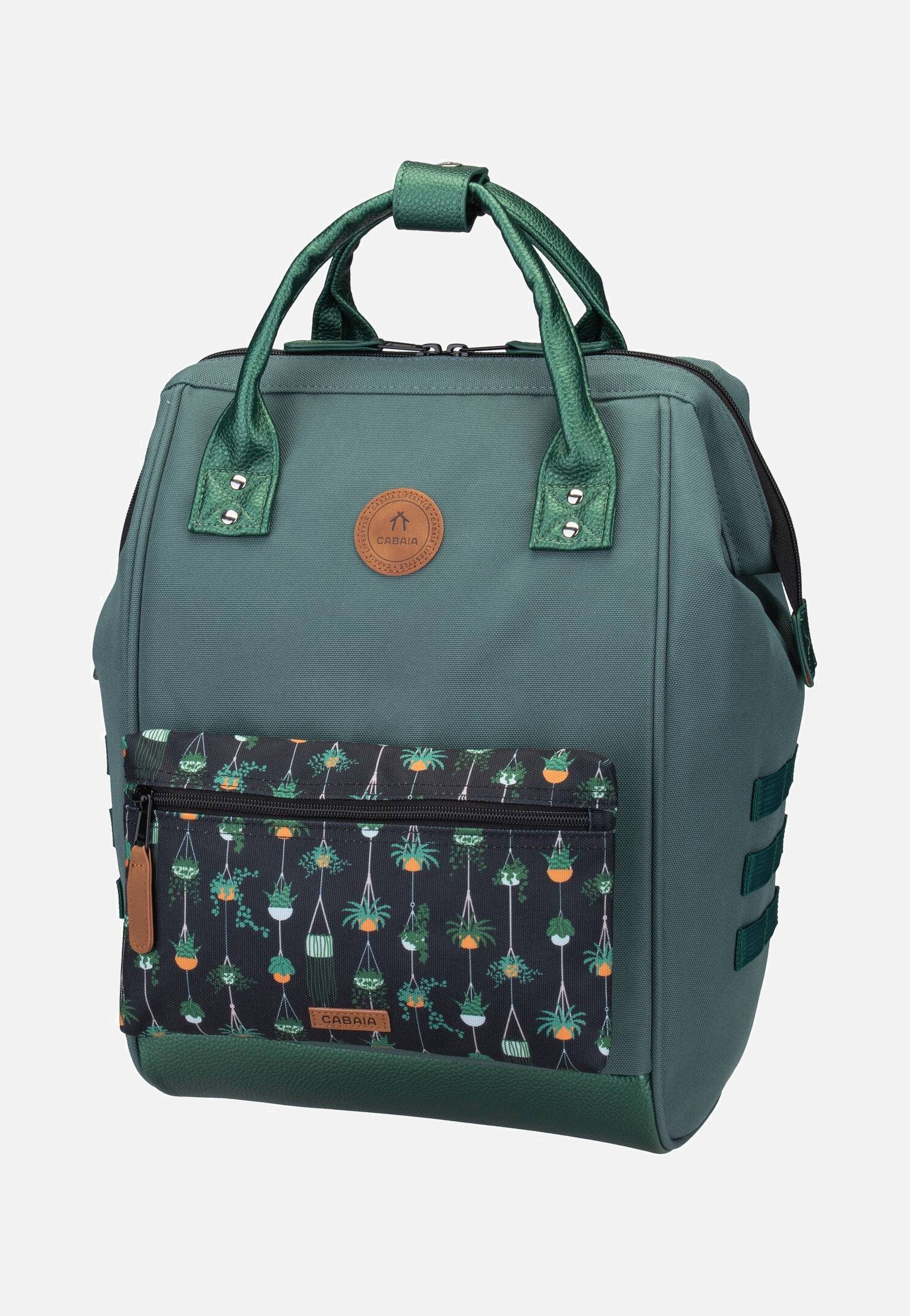 Cabaia Adventurer Hiker Oxford Medium Leon Rucksack