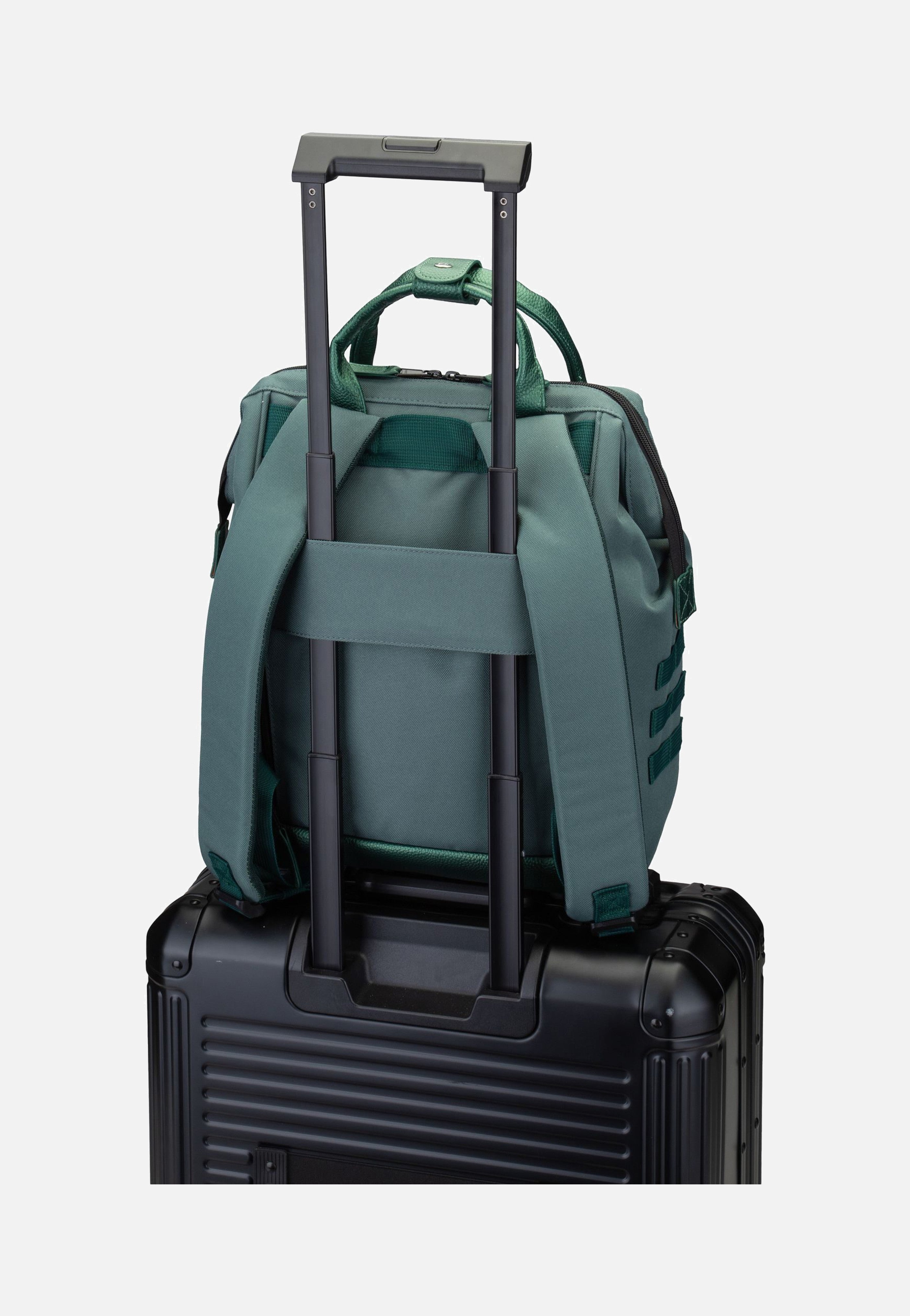 Cabaia Adventurer Hiker Oxford Medium Leon Rucksack