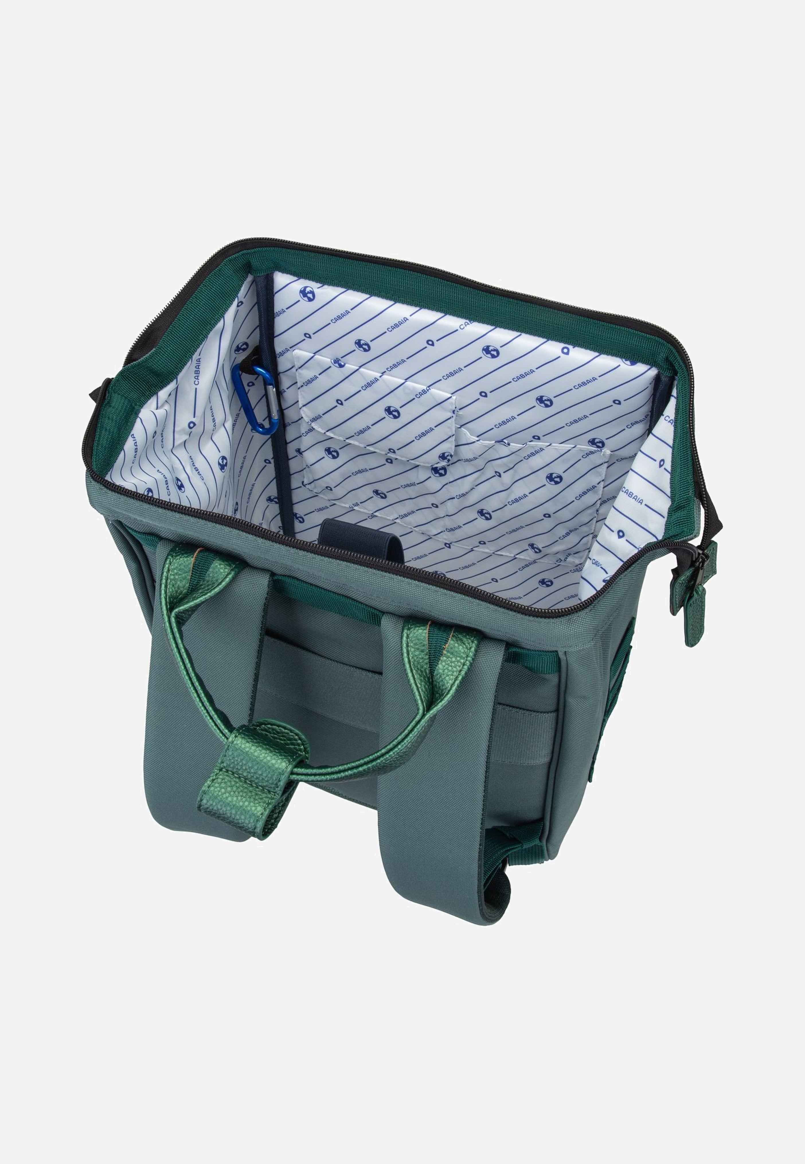 Cabaia Adventurer Hiker Oxford Medium Leon Rucksack