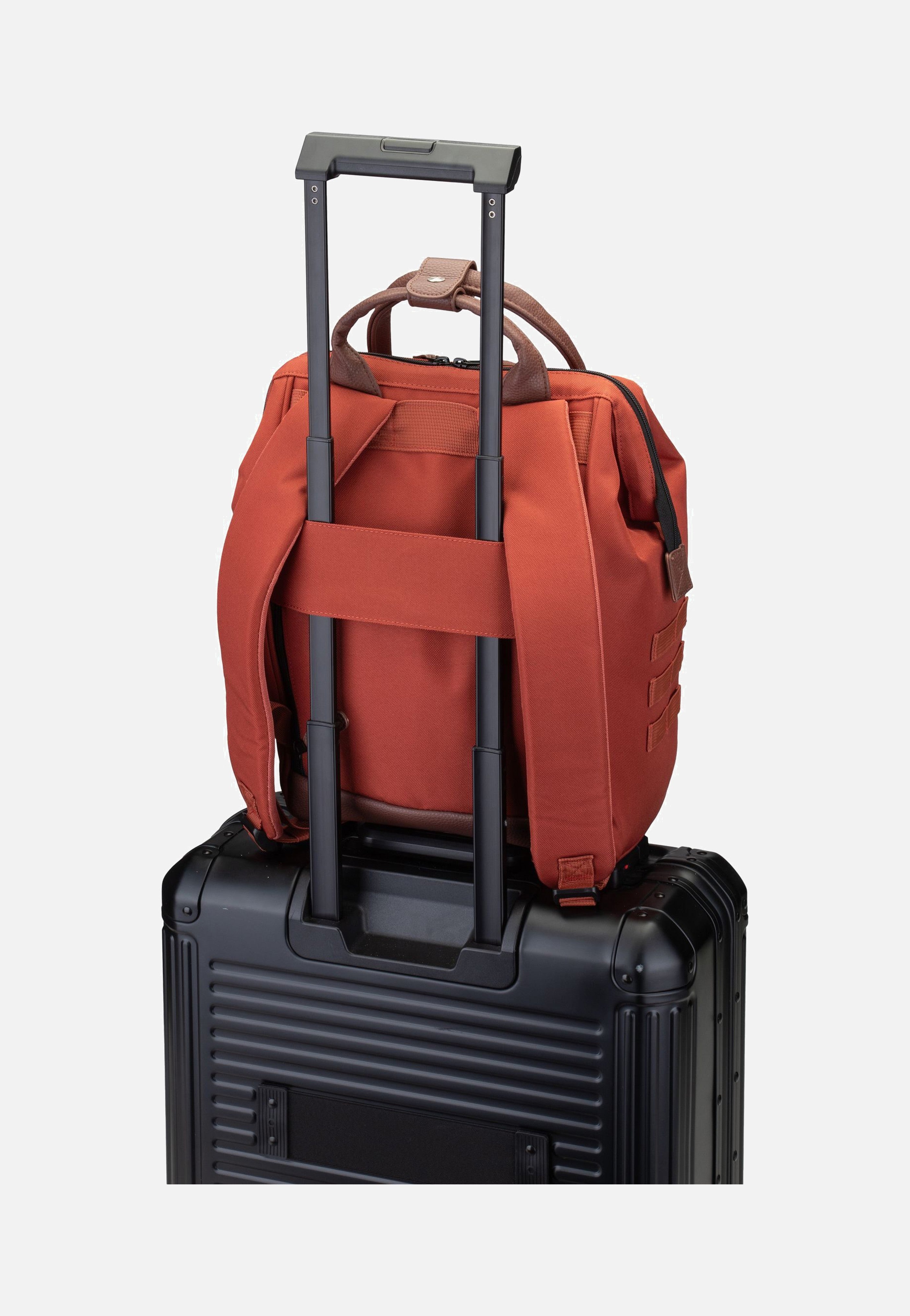 Cabaia Adventurer Hiker Oxford Medium San Cristobal Rucksack