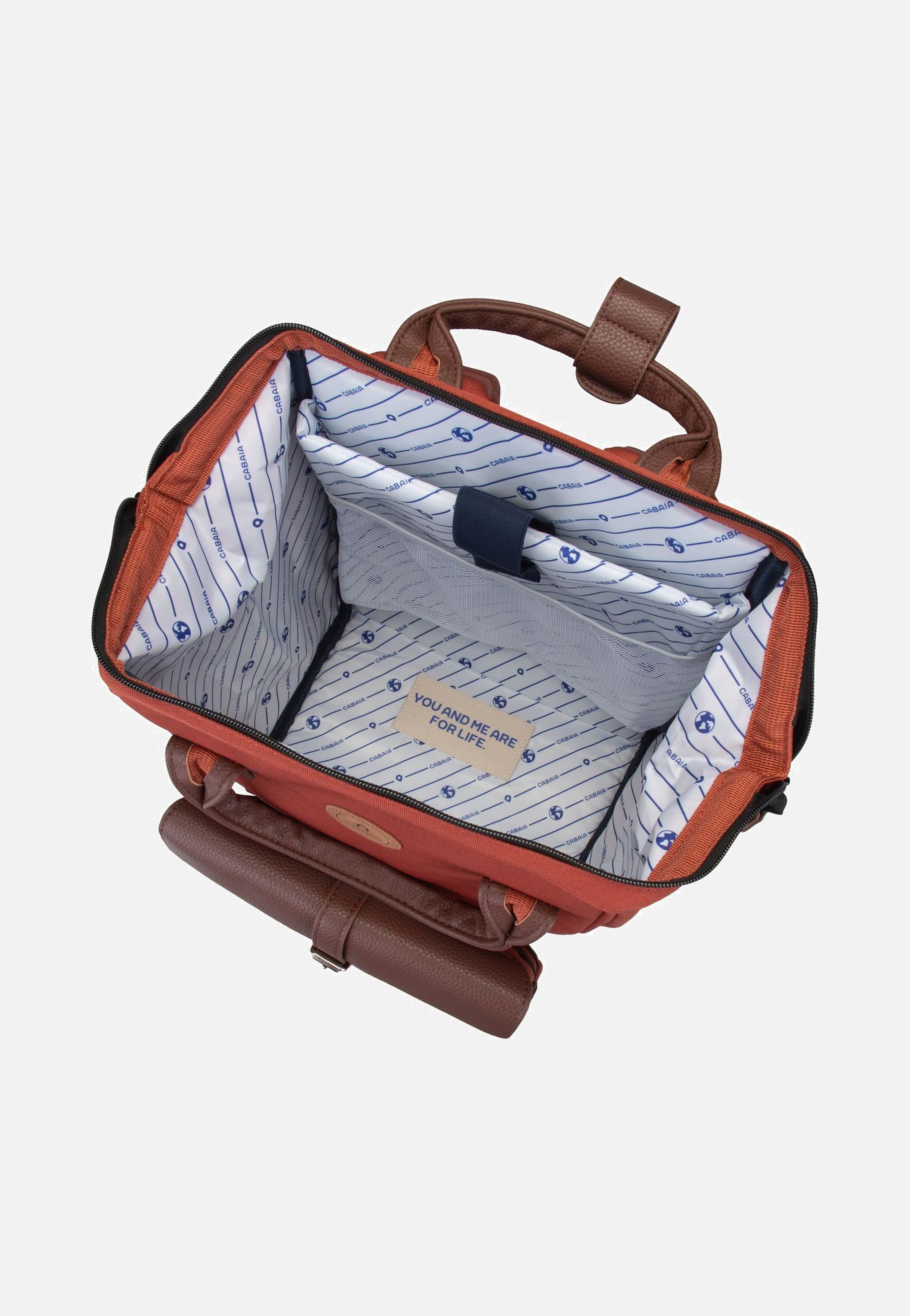Cabaia Adventurer Hiker Oxford Medium San Cristobal Rucksack