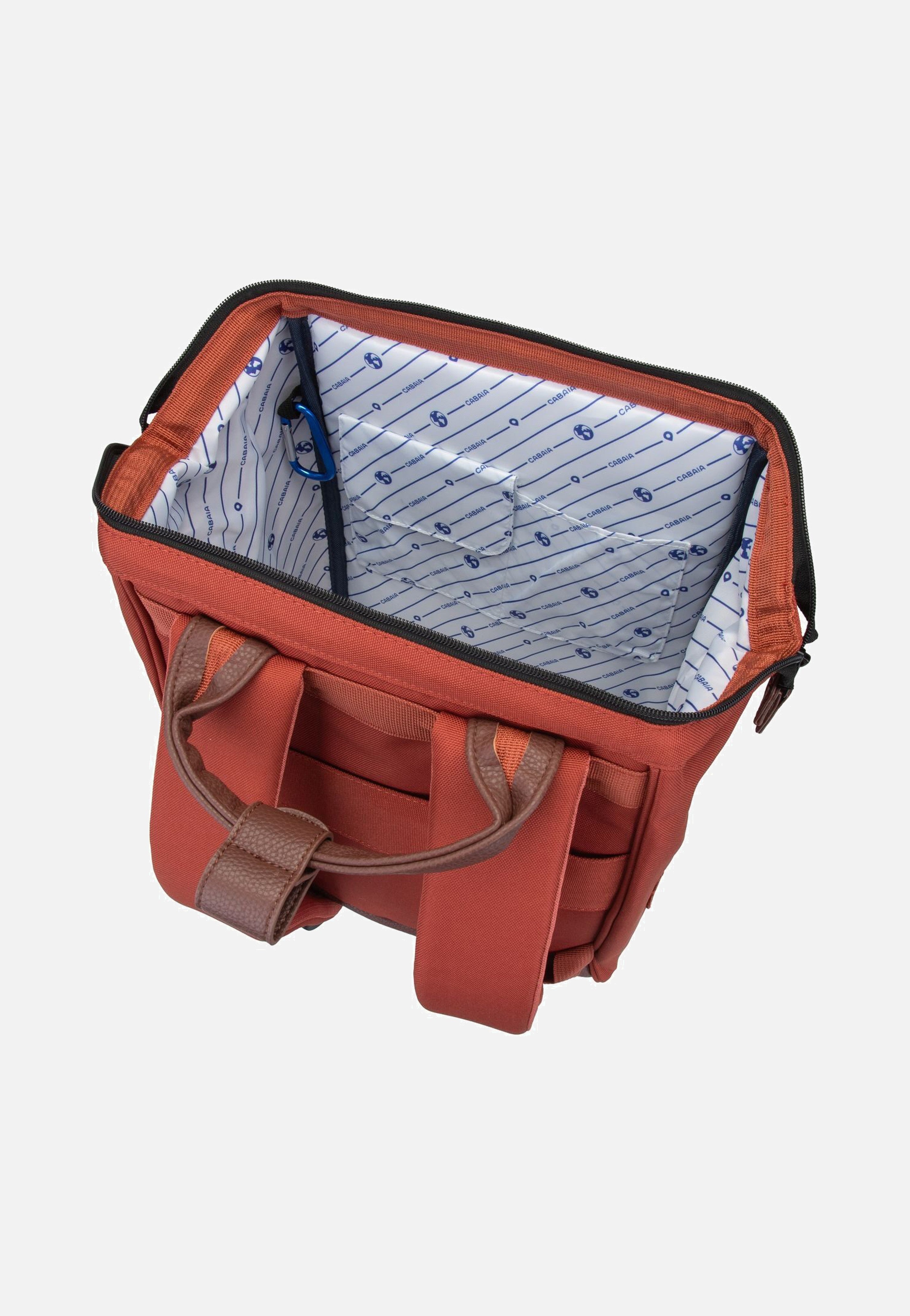 Cabaia Adventurer Hiker Oxford Medium San Cristobal Rucksack
