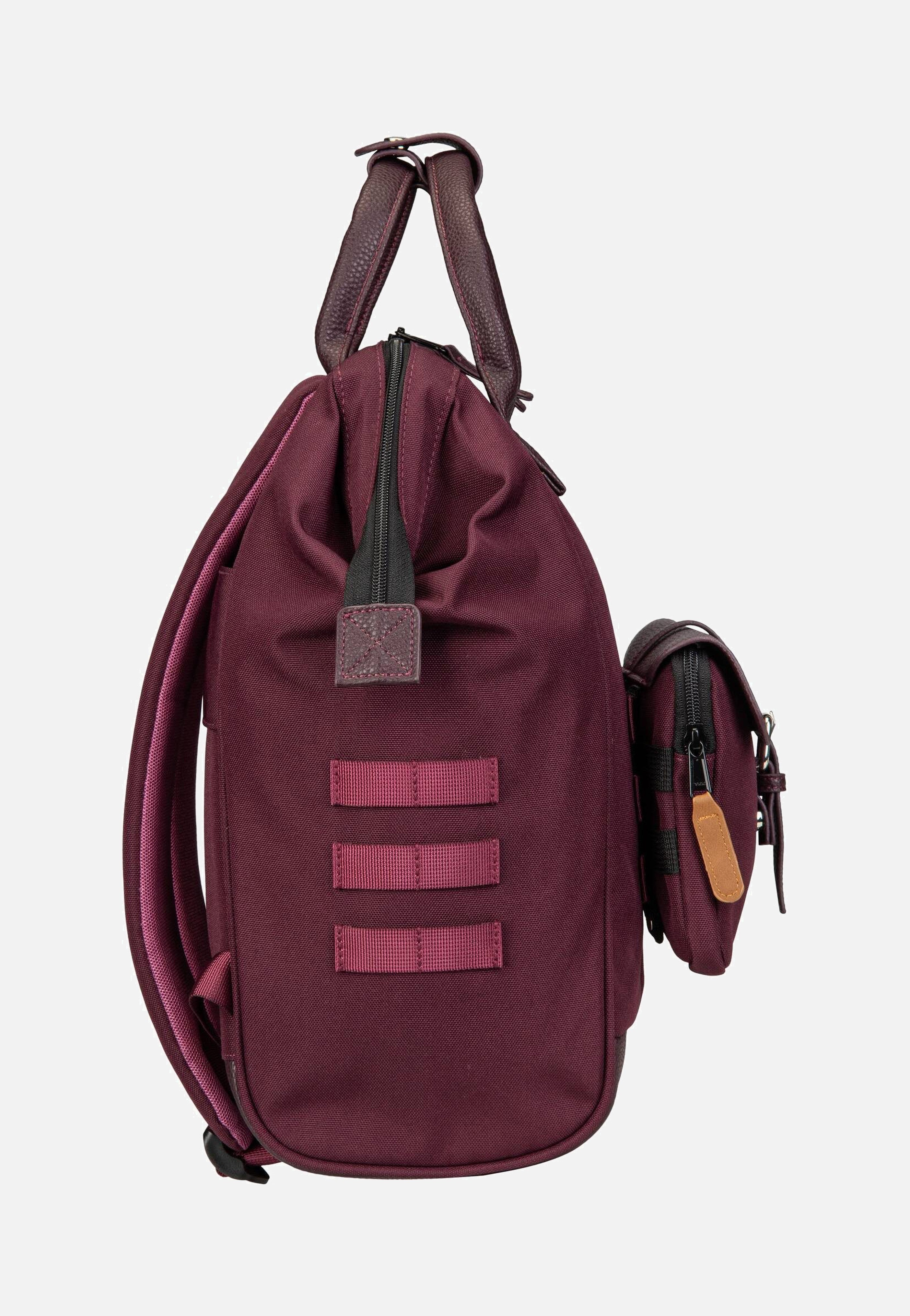 Cabaia Adventurer Hiker Recycled Oxford Medium Norfolk Rucksack