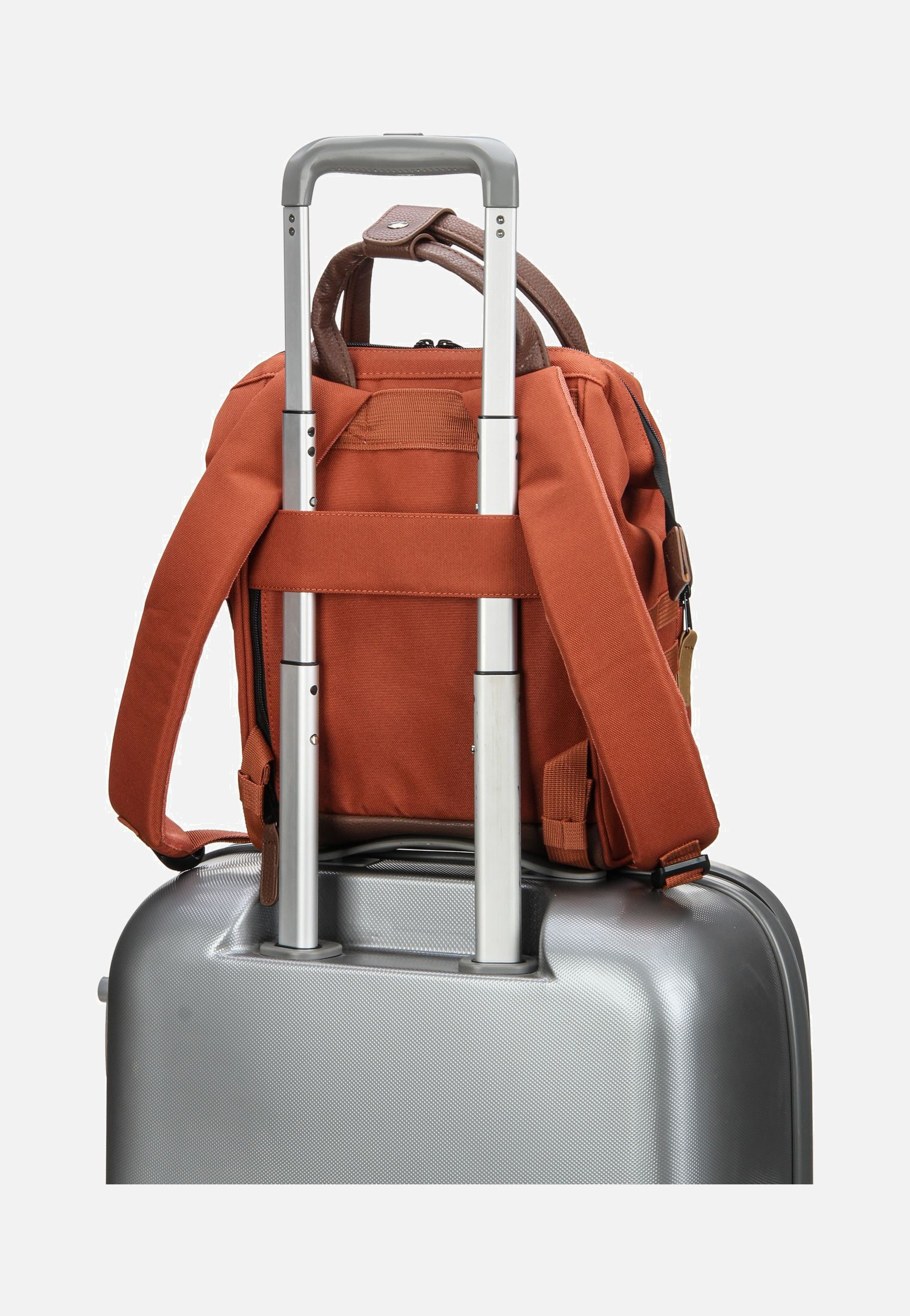 Cabaia Adventurer Hiker Recycled Oxford Small San Cristobal Rucksack