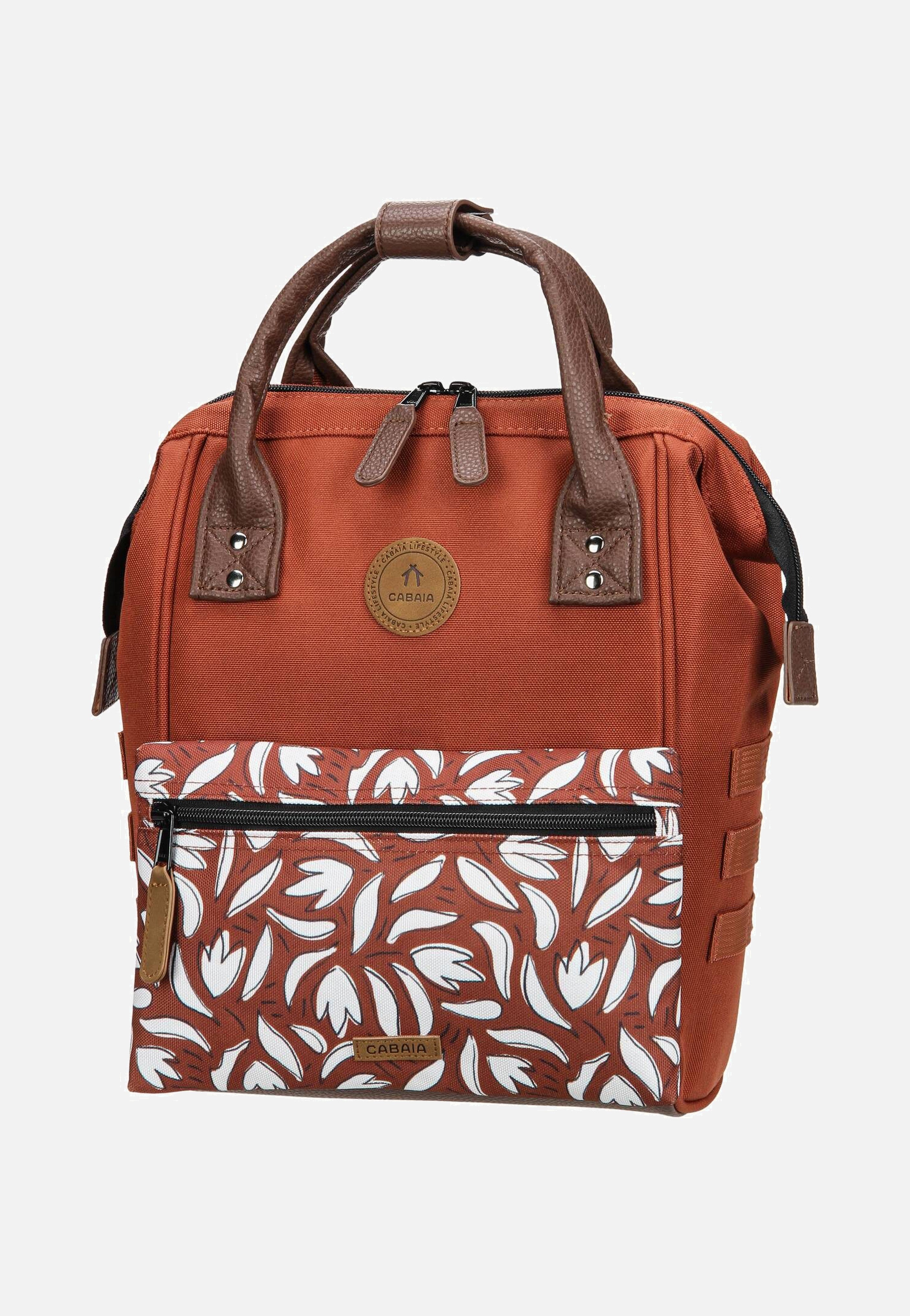 Cabaia Adventurer Hiker Recycled Oxford Small San Cristobal Rucksack