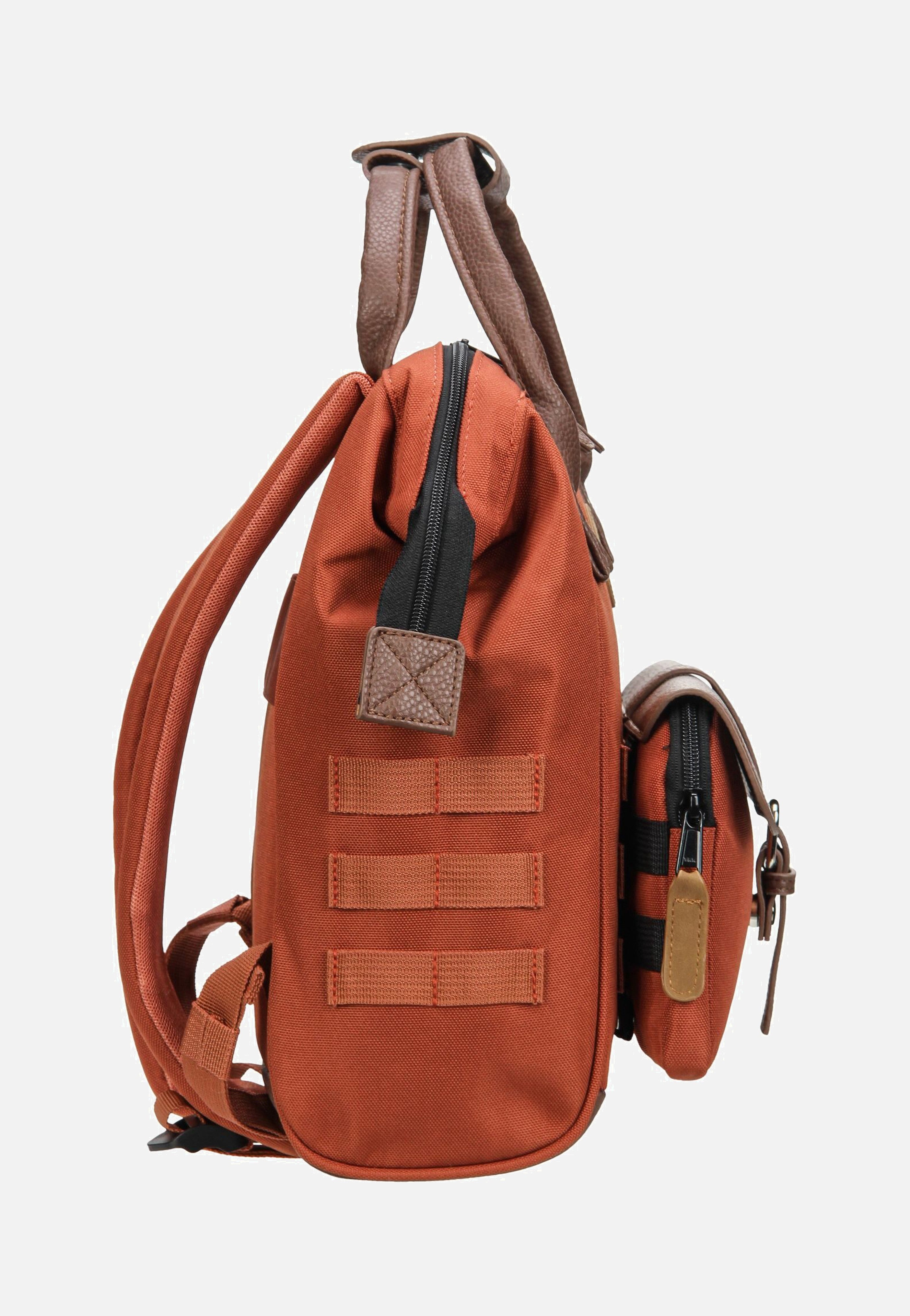 Cabaia Adventurer Hiker Recycled Oxford Small San Cristobal Rucksack
