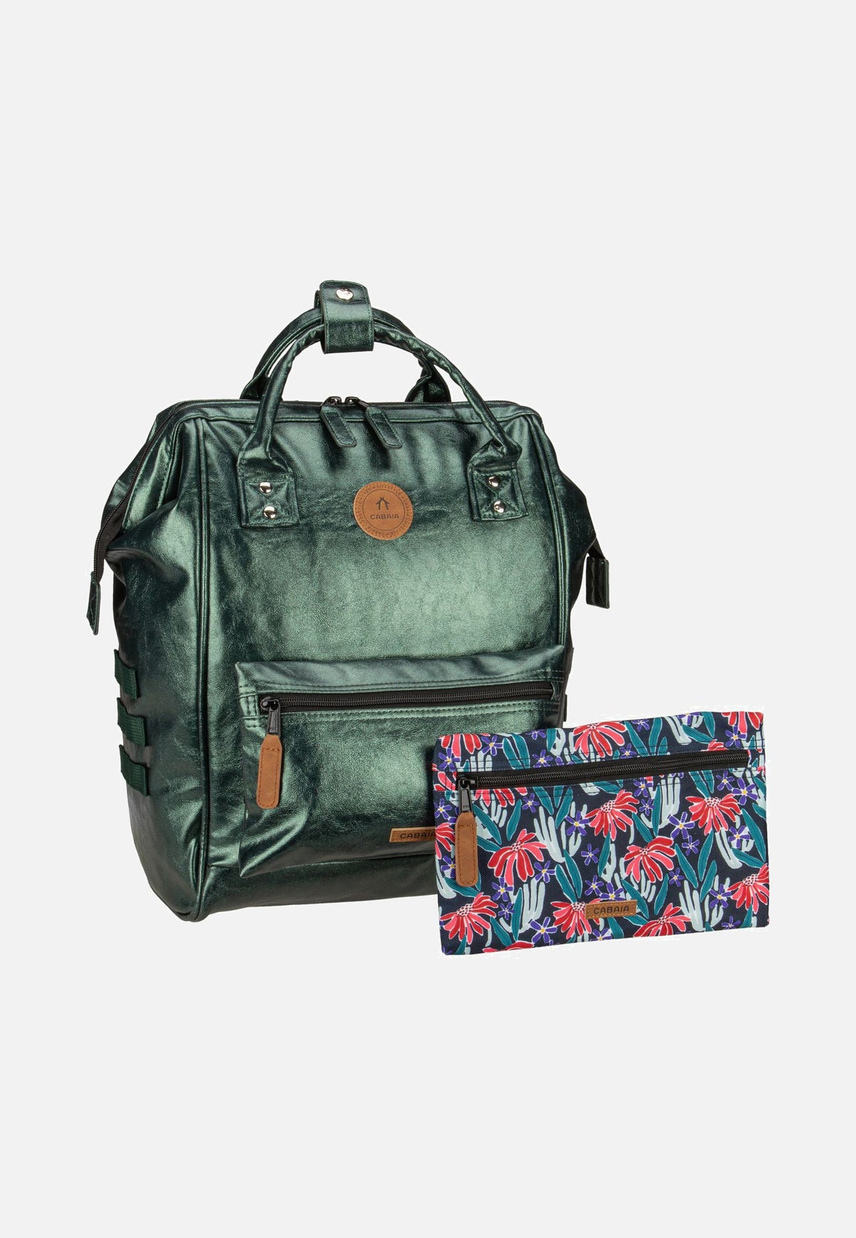 Cabaia Adventurer Iridescent Medium Lucerne Rucksack