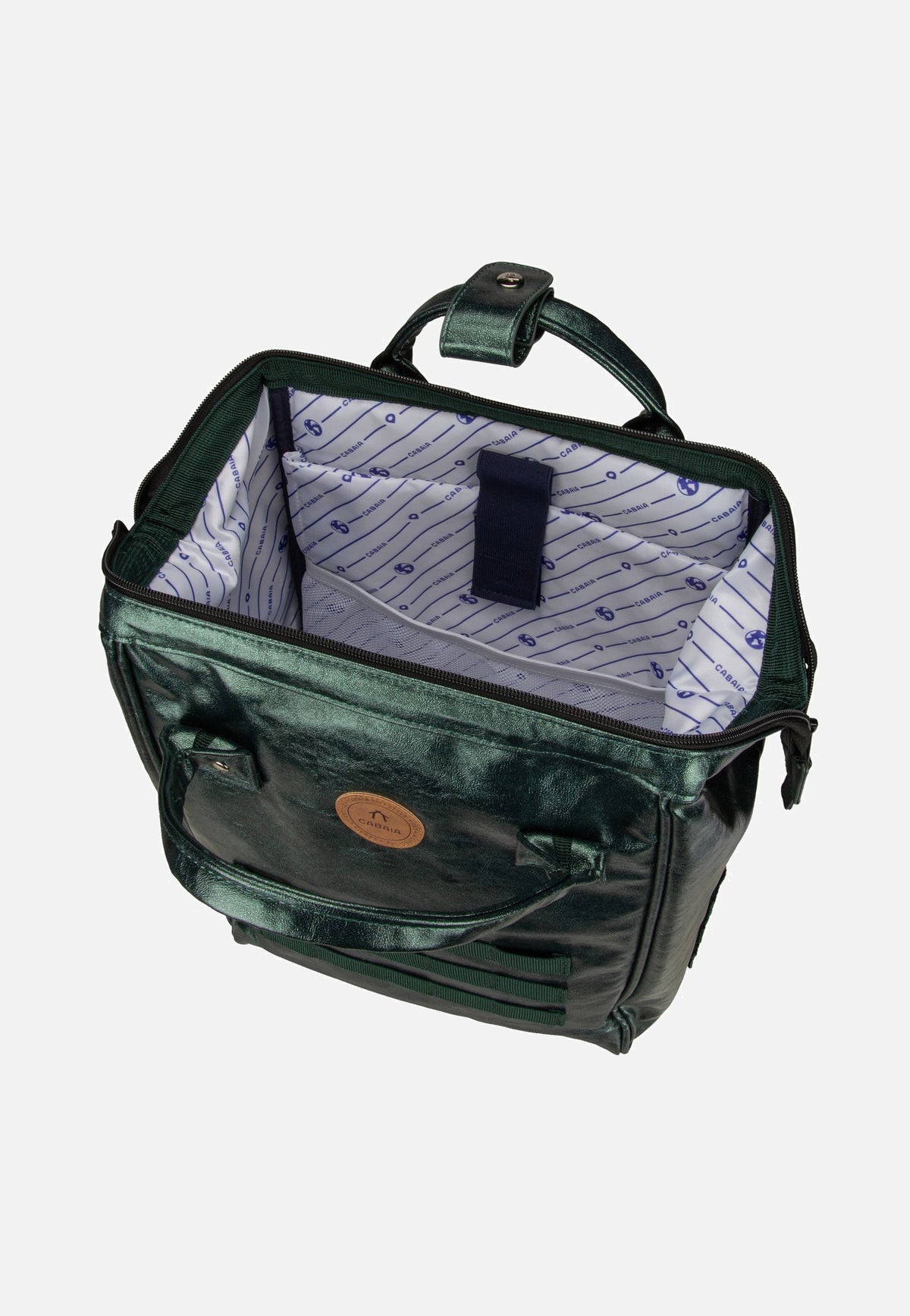 Cabaia Adventurer Iridescent Medium Lucerne Rucksack