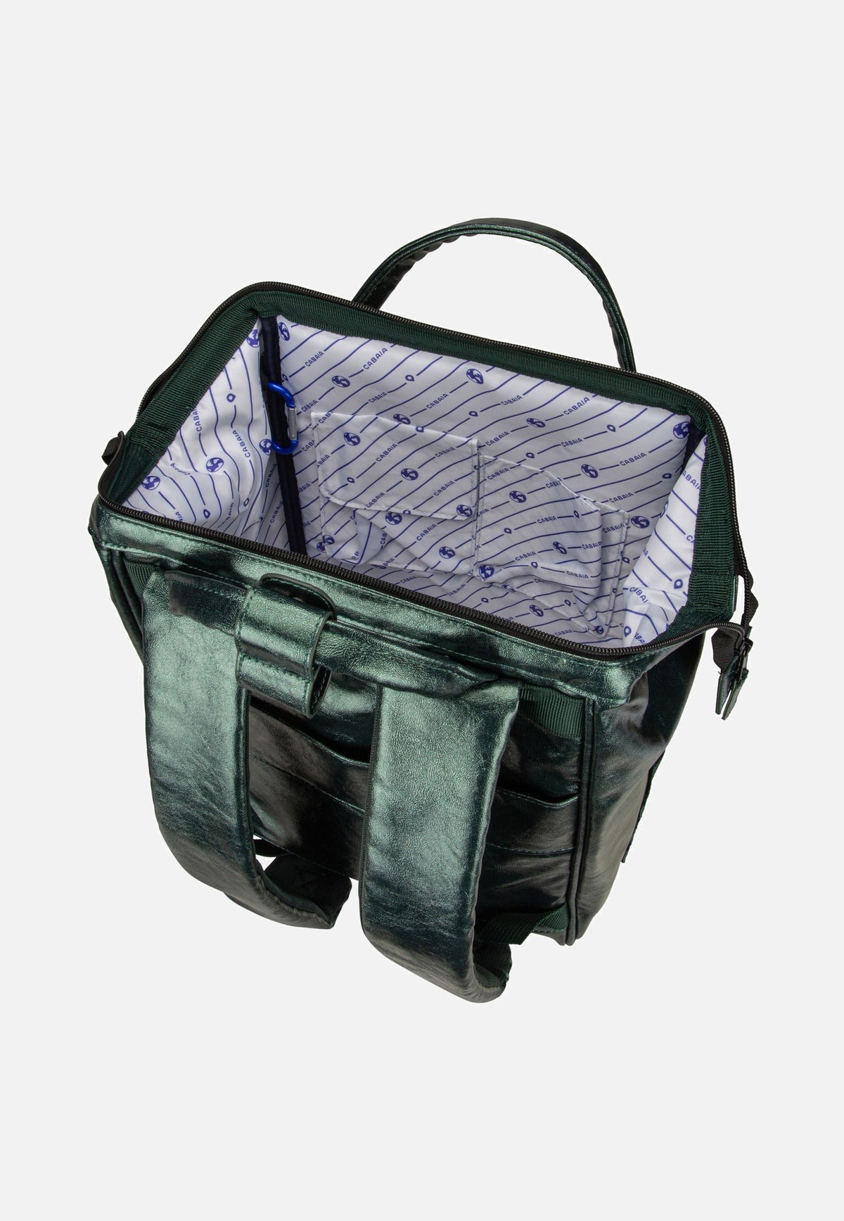 Cabaia Adventurer Iridescent Medium Lucerne Rucksack