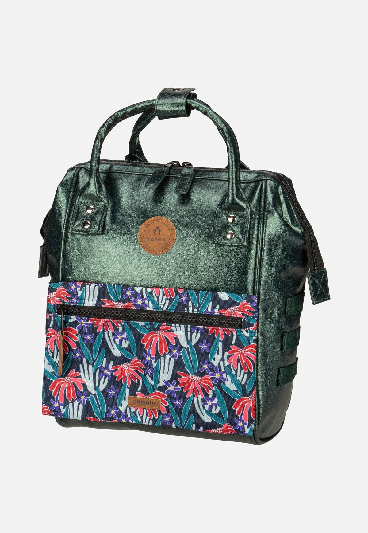 Cabaia Adventurer Iridescent Small Lucerne Rucksack