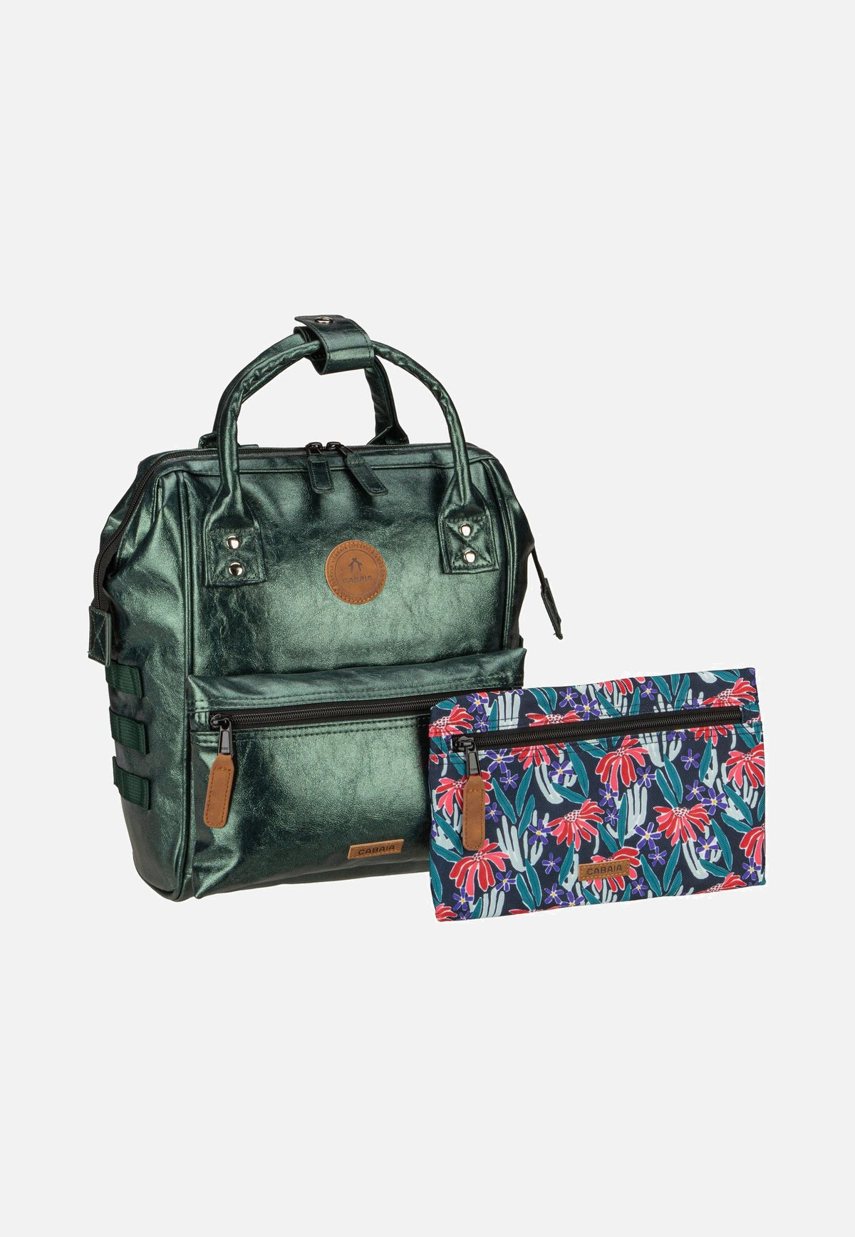 Cabaia Adventurer Iridescent Small Lucerne Rucksack