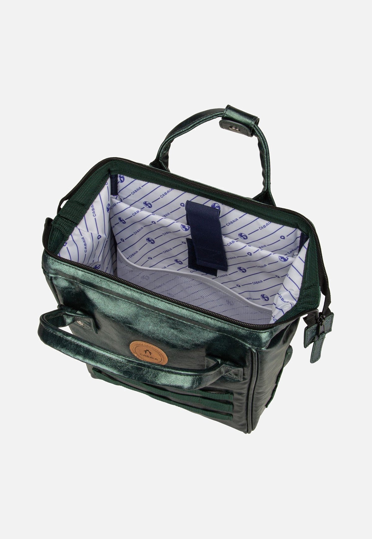 Cabaia Adventurer Iridescent Small Lucerne Rucksack