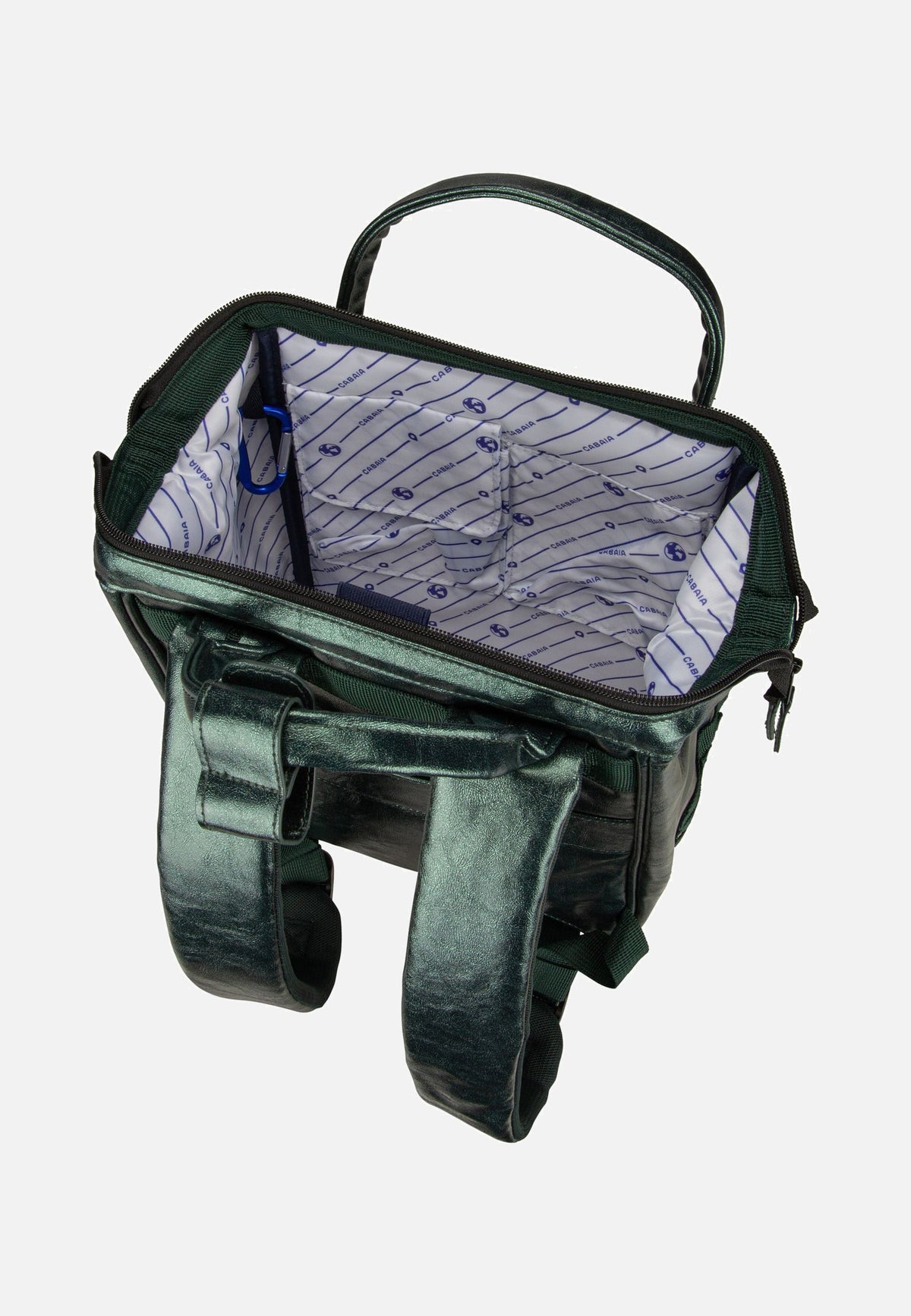 Cabaia Adventurer Iridescent Small Lucerne Rucksack