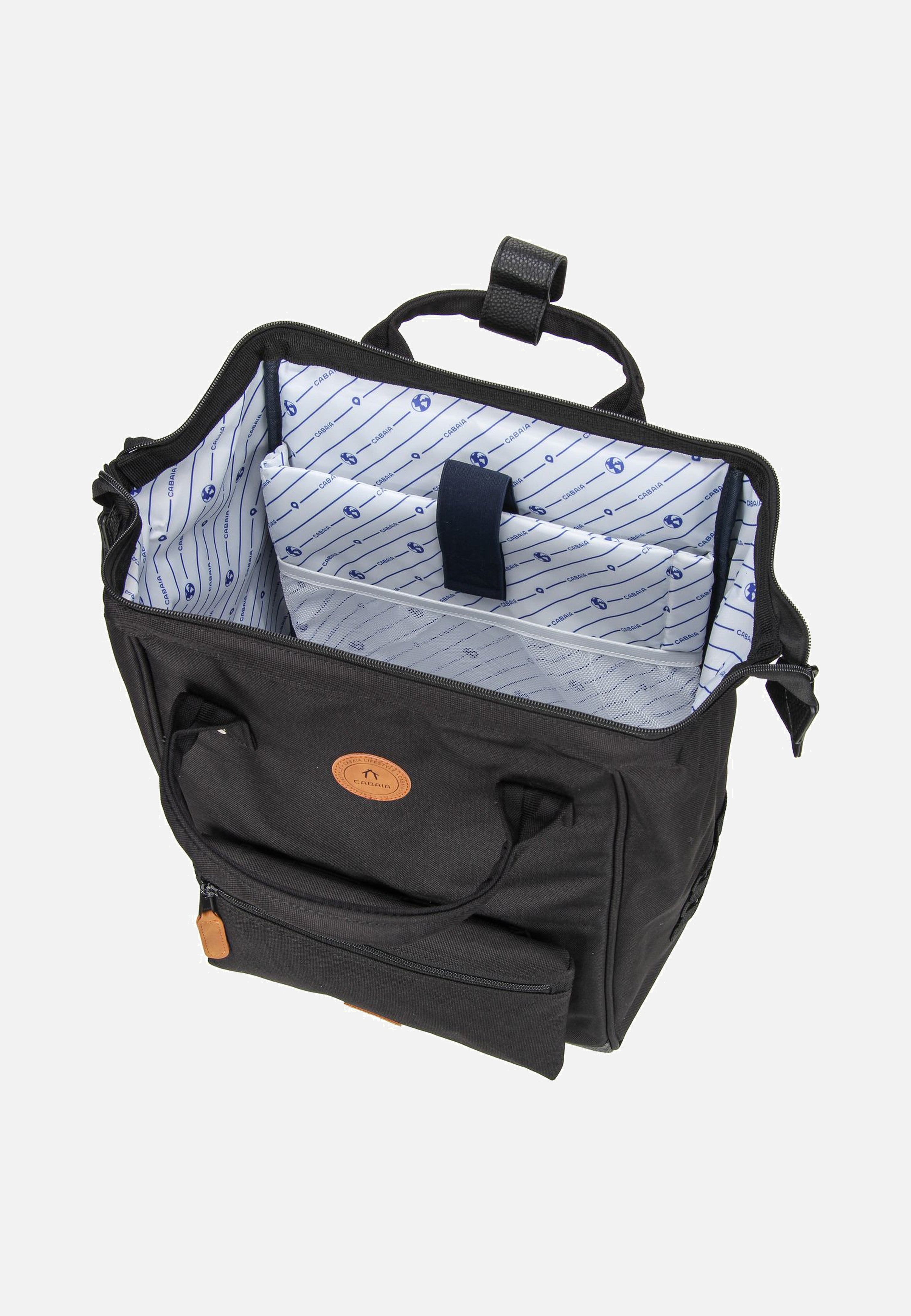Cabaia Adventurer Oxford Large Berlin Rucksack