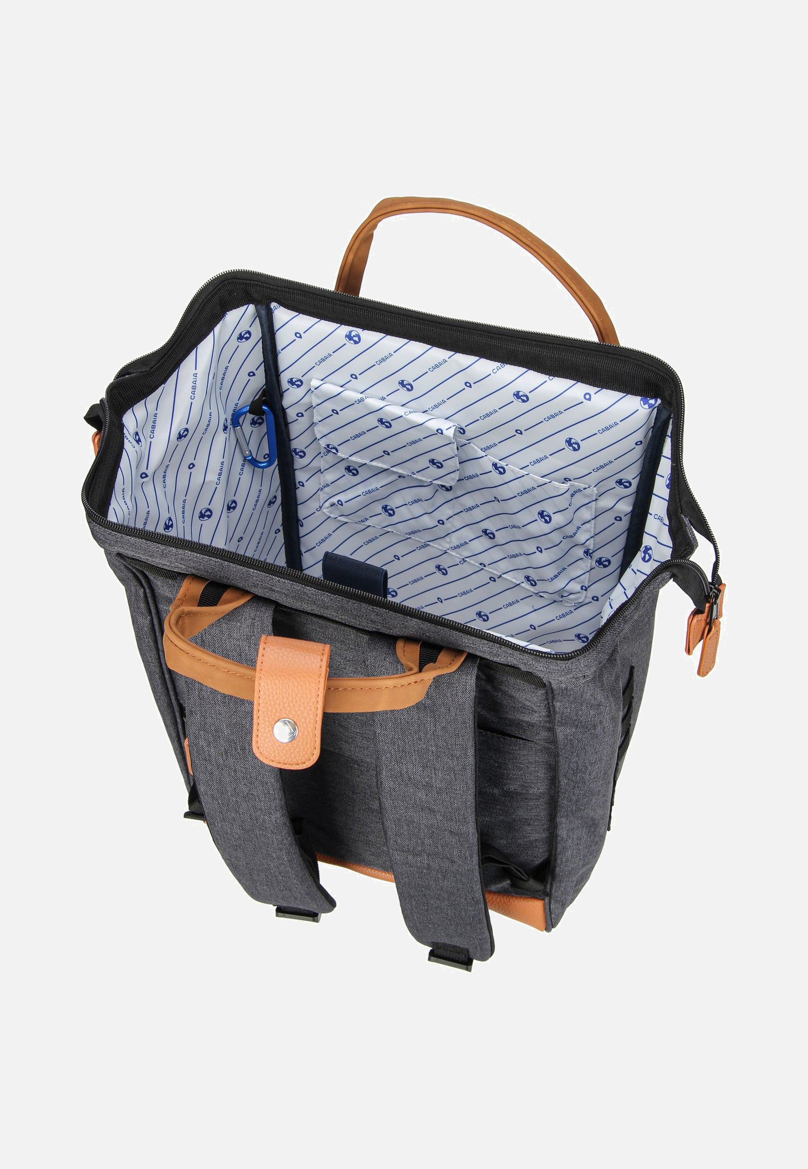 Cabaia Adventurer Oxford Large Londres Rucksack