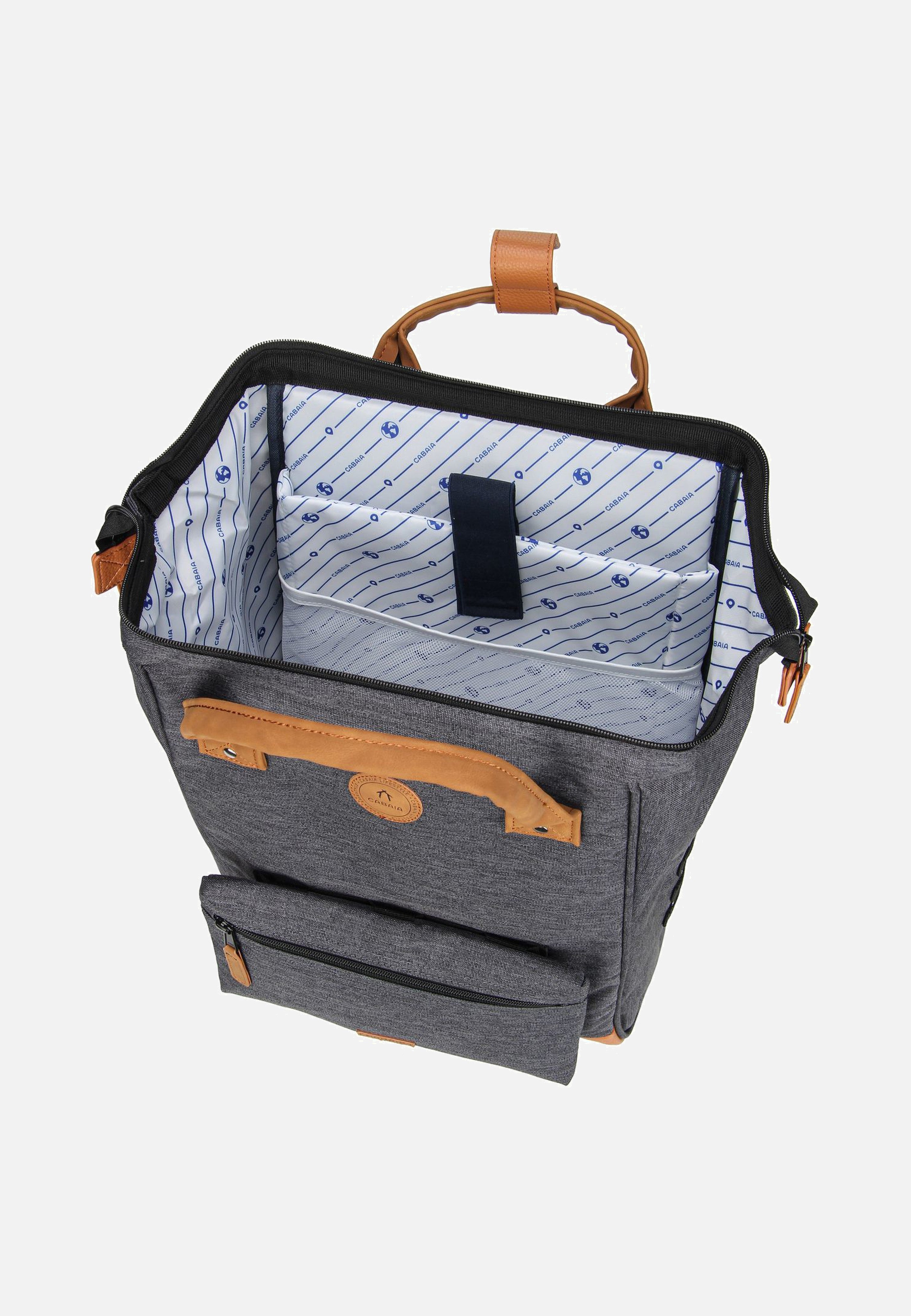 Cabaia Adventurer Oxford Large Londres Rucksack