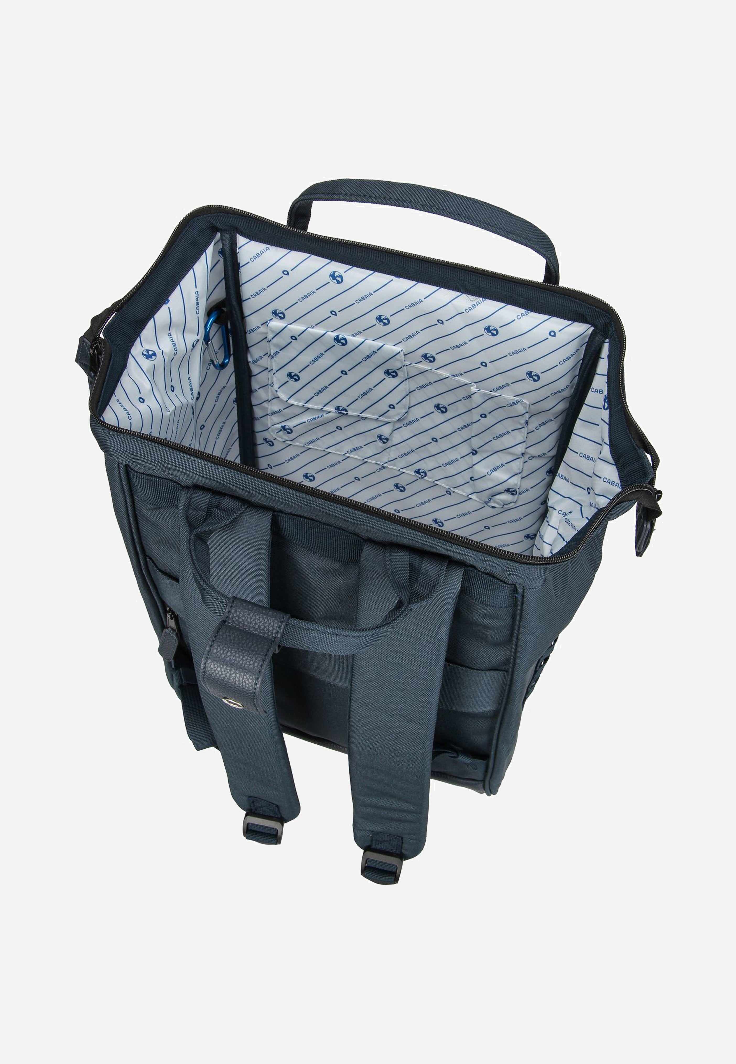 Cabaia Adventurer Oxford Large Reykjavik Rucksack