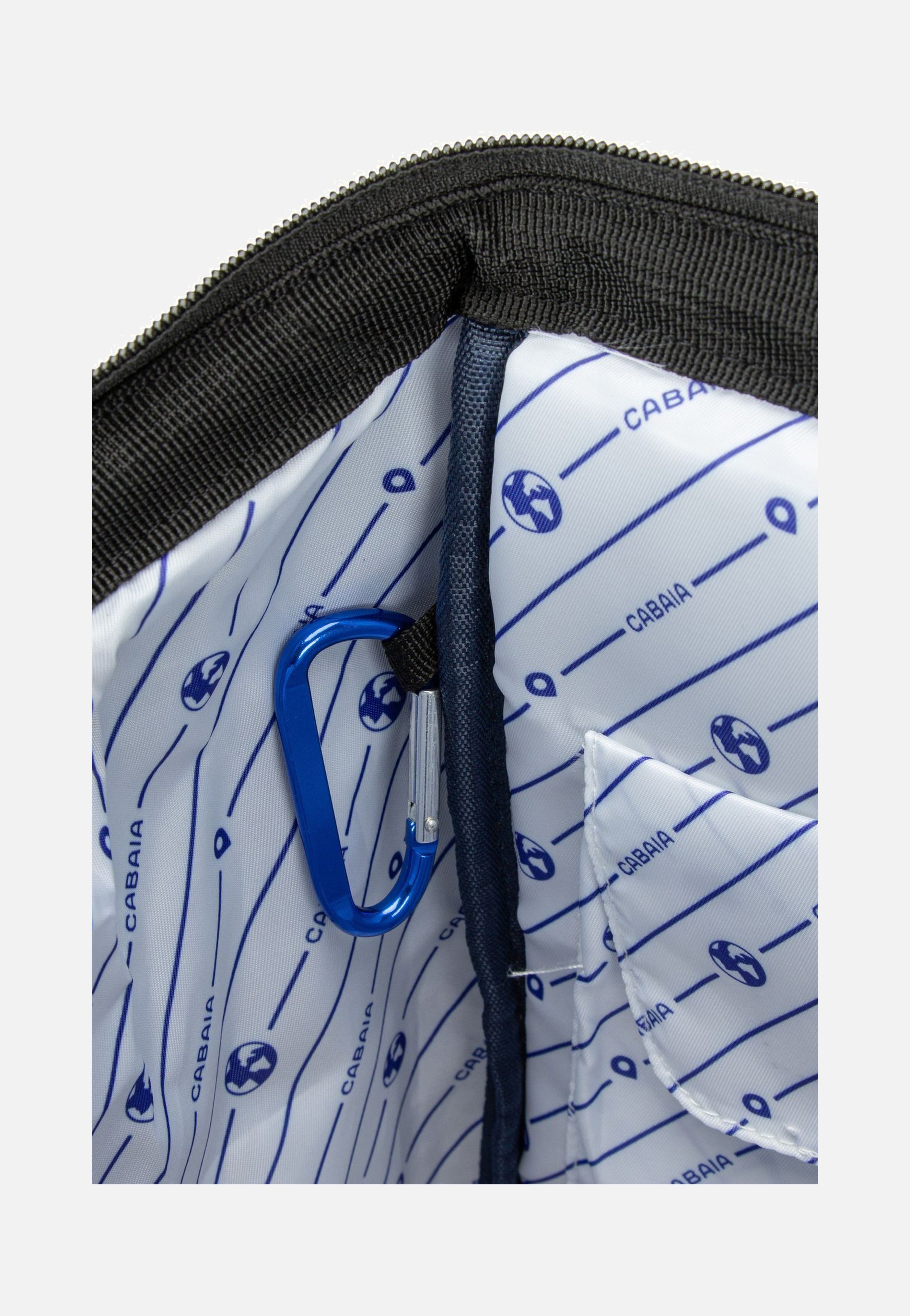 Cabaia Adventurer Oxford Medium Cologne Rucksack