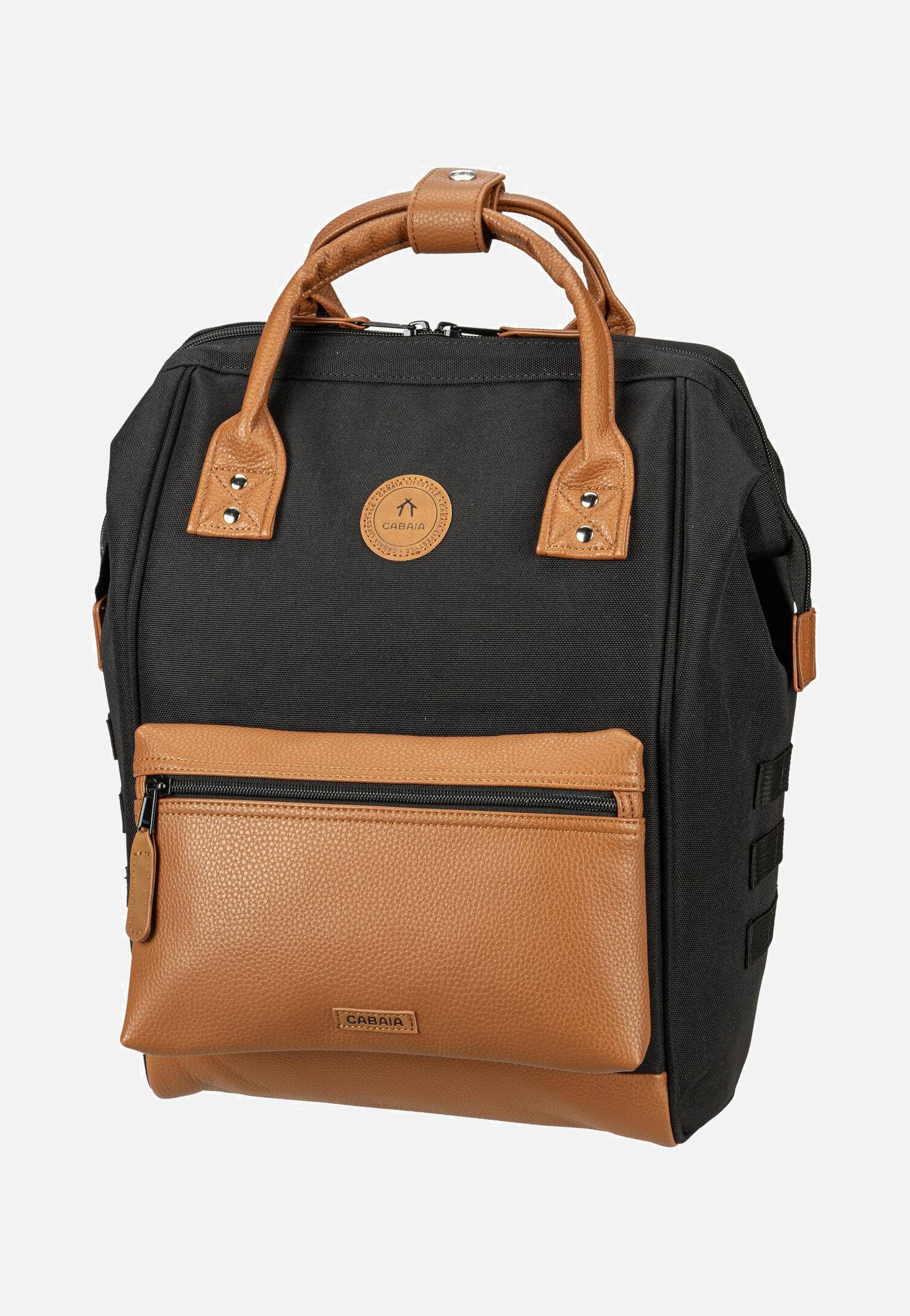 Cabaia Adventurer Oxford Medium Cologne Rucksack