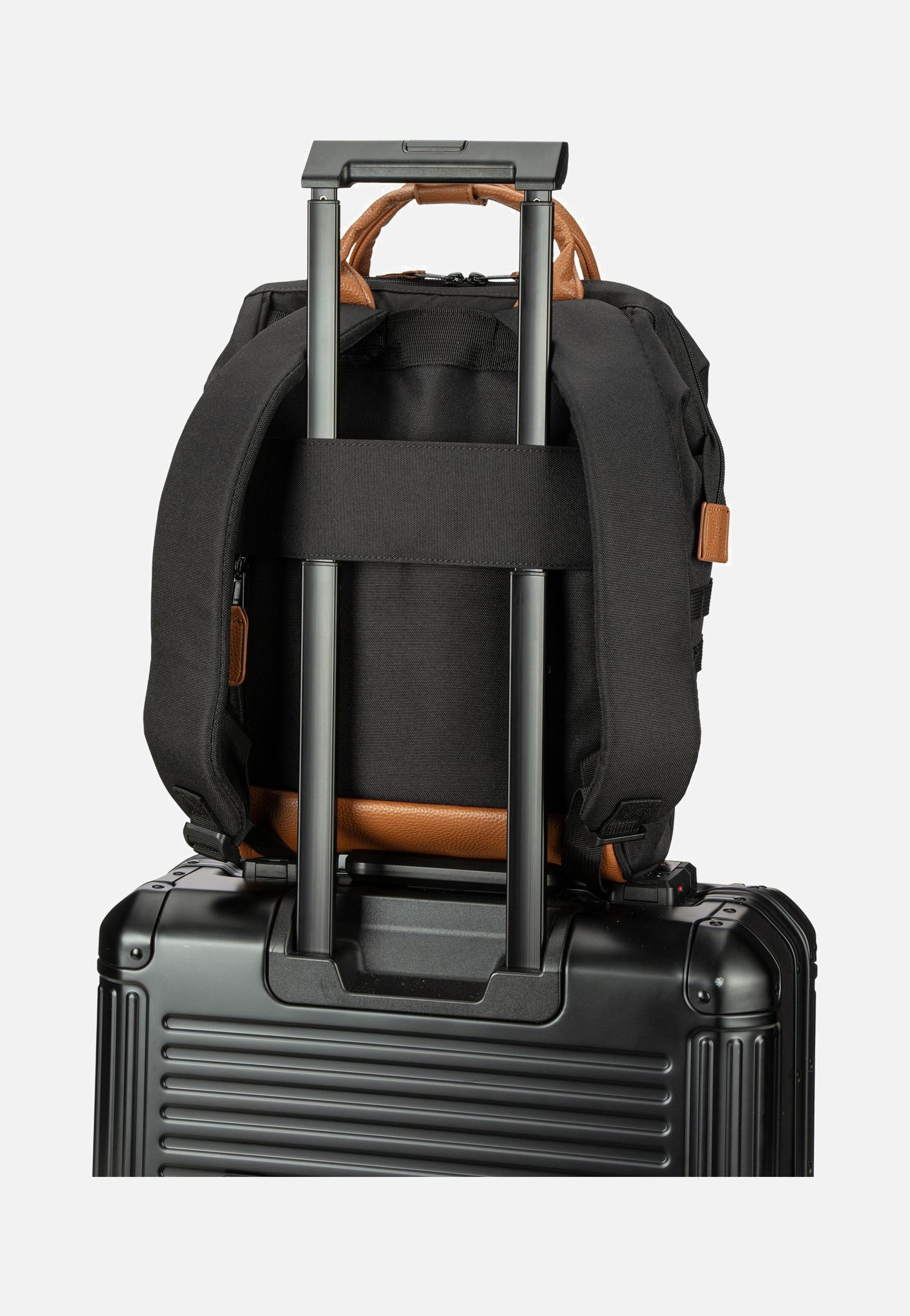 Cabaia Adventurer Oxford Medium Cologne Rucksack