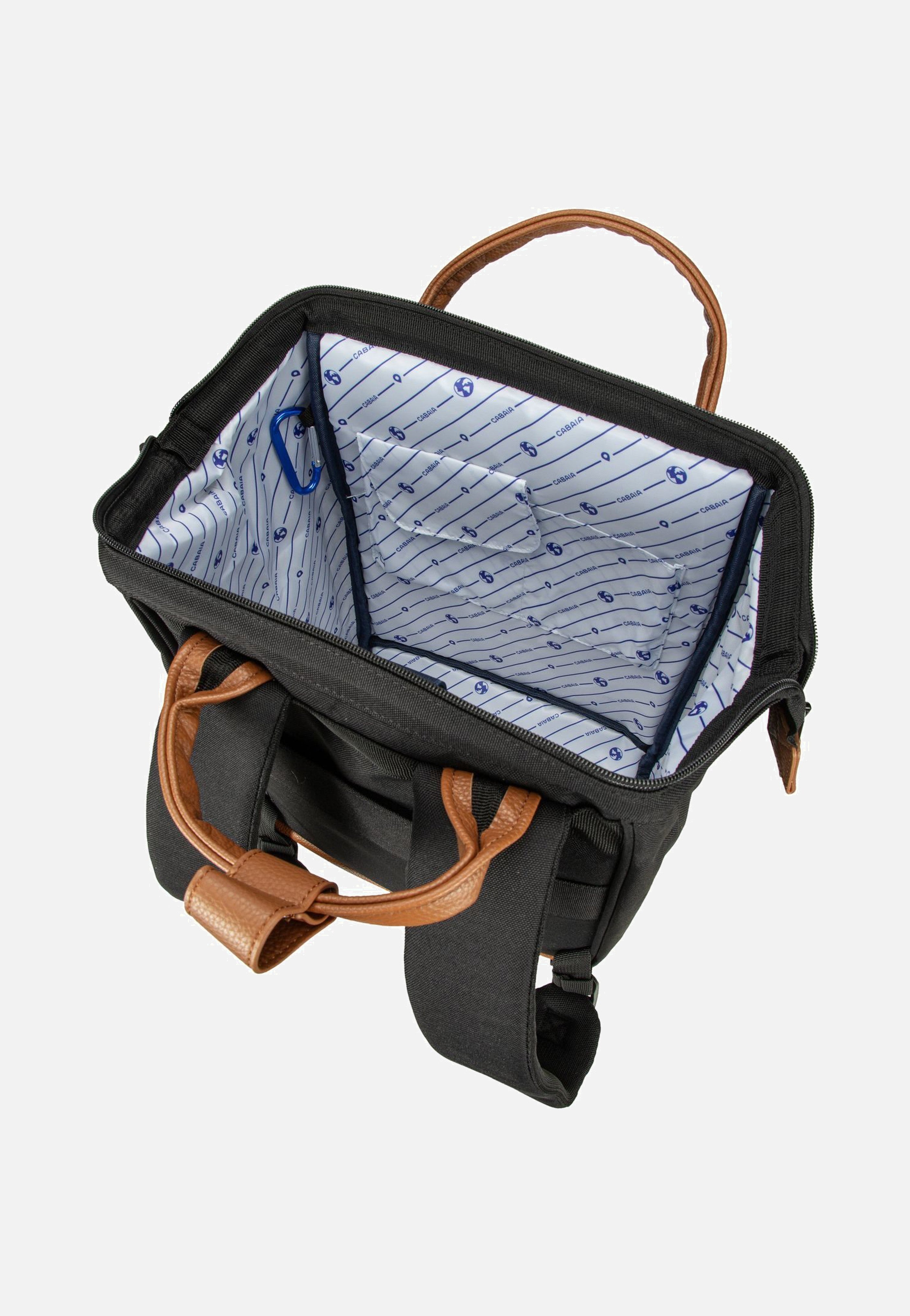 Cabaia Adventurer Oxford Medium Cologne Rucksack