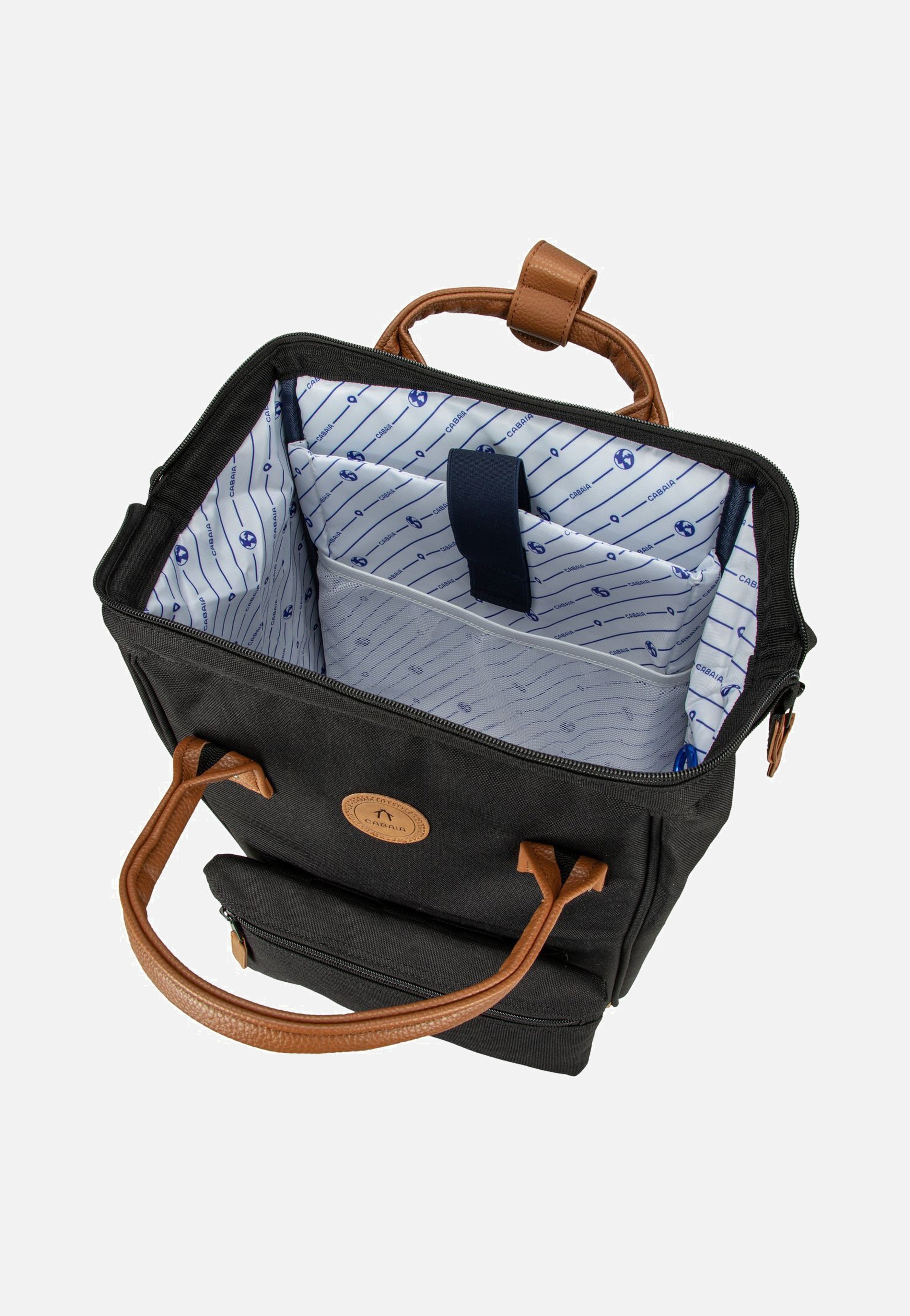 Cabaia Adventurer Oxford Medium Cologne Rucksack