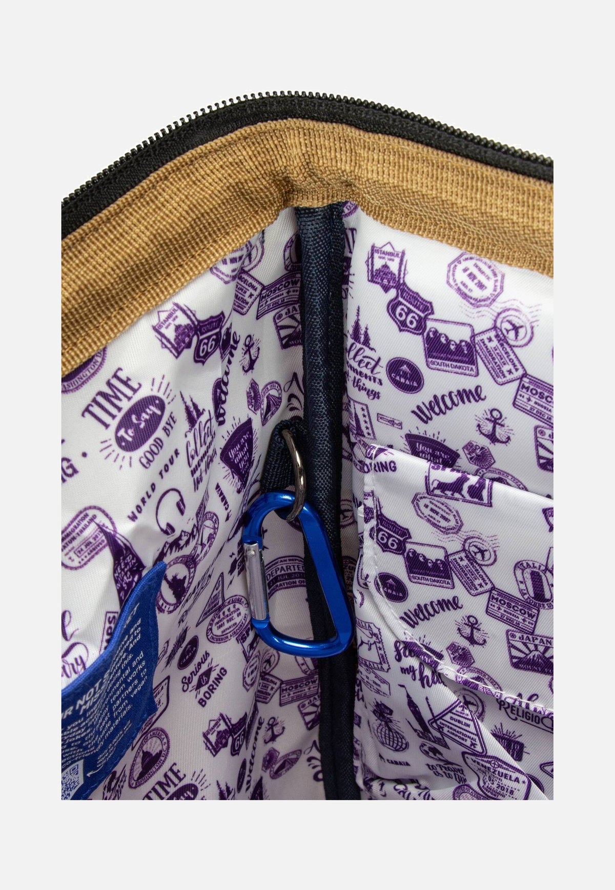 Cabaia Adventurer Oxford Medium Kuala Lumpur Rucksack