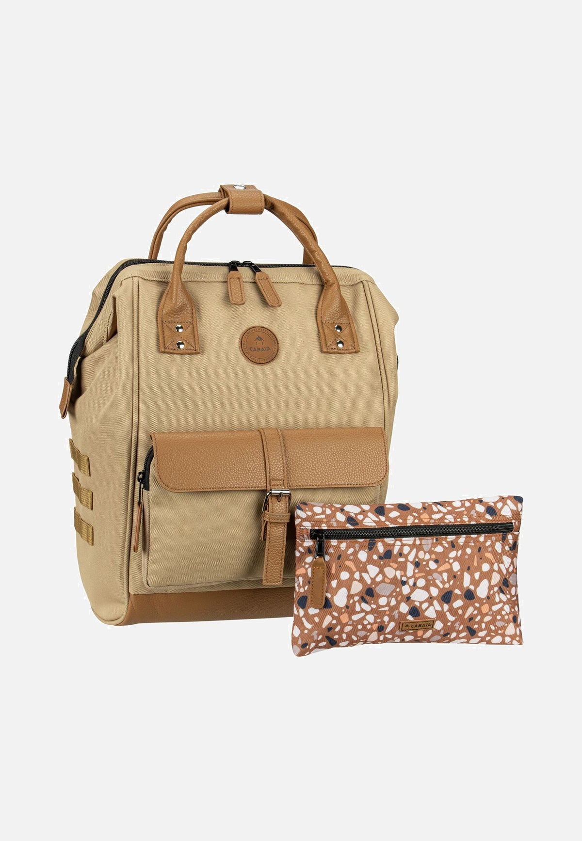Cabaia Adventurer Oxford Medium Kuala Lumpur Rucksack