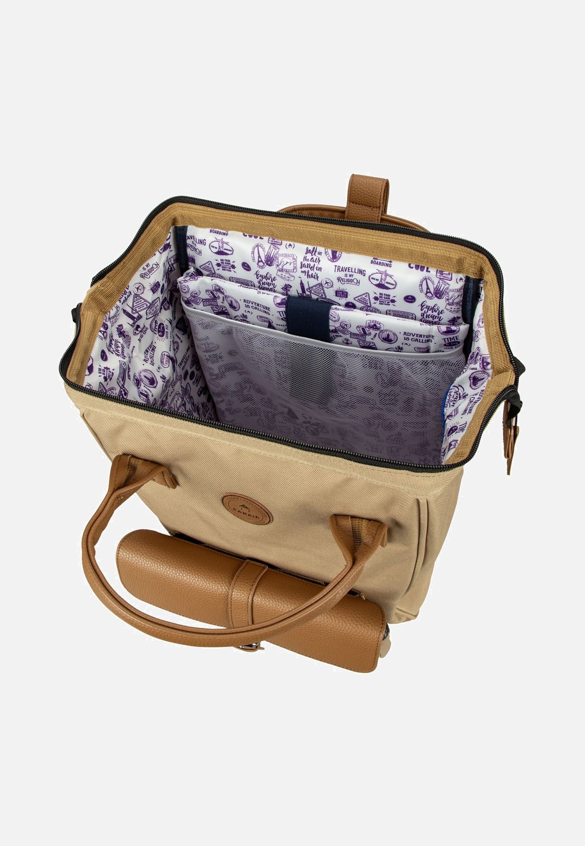 Cabaia Adventurer Oxford Medium Kuala Lumpur Rucksack