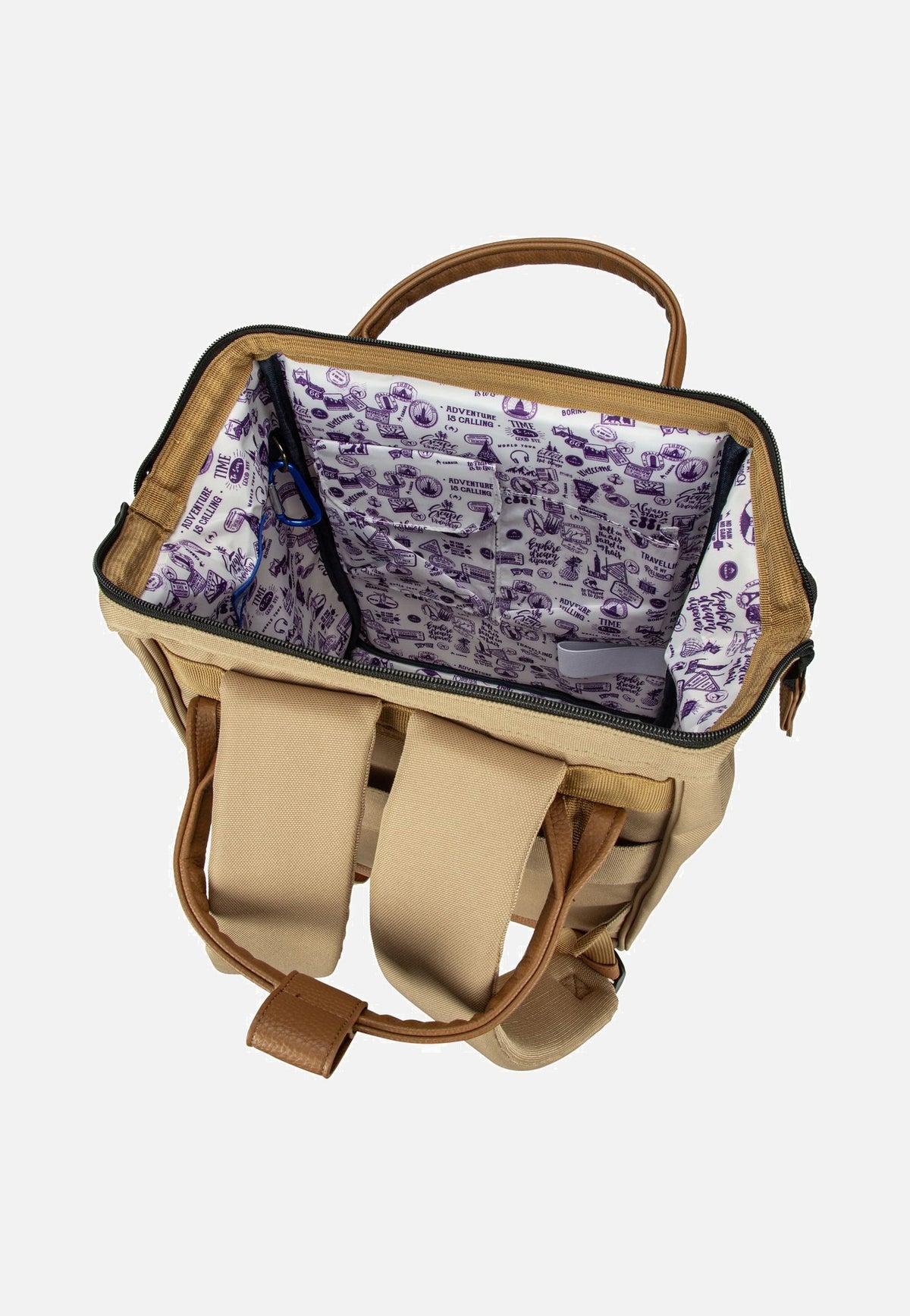 Cabaia Adventurer Oxford Medium Kuala Lumpur Rucksack