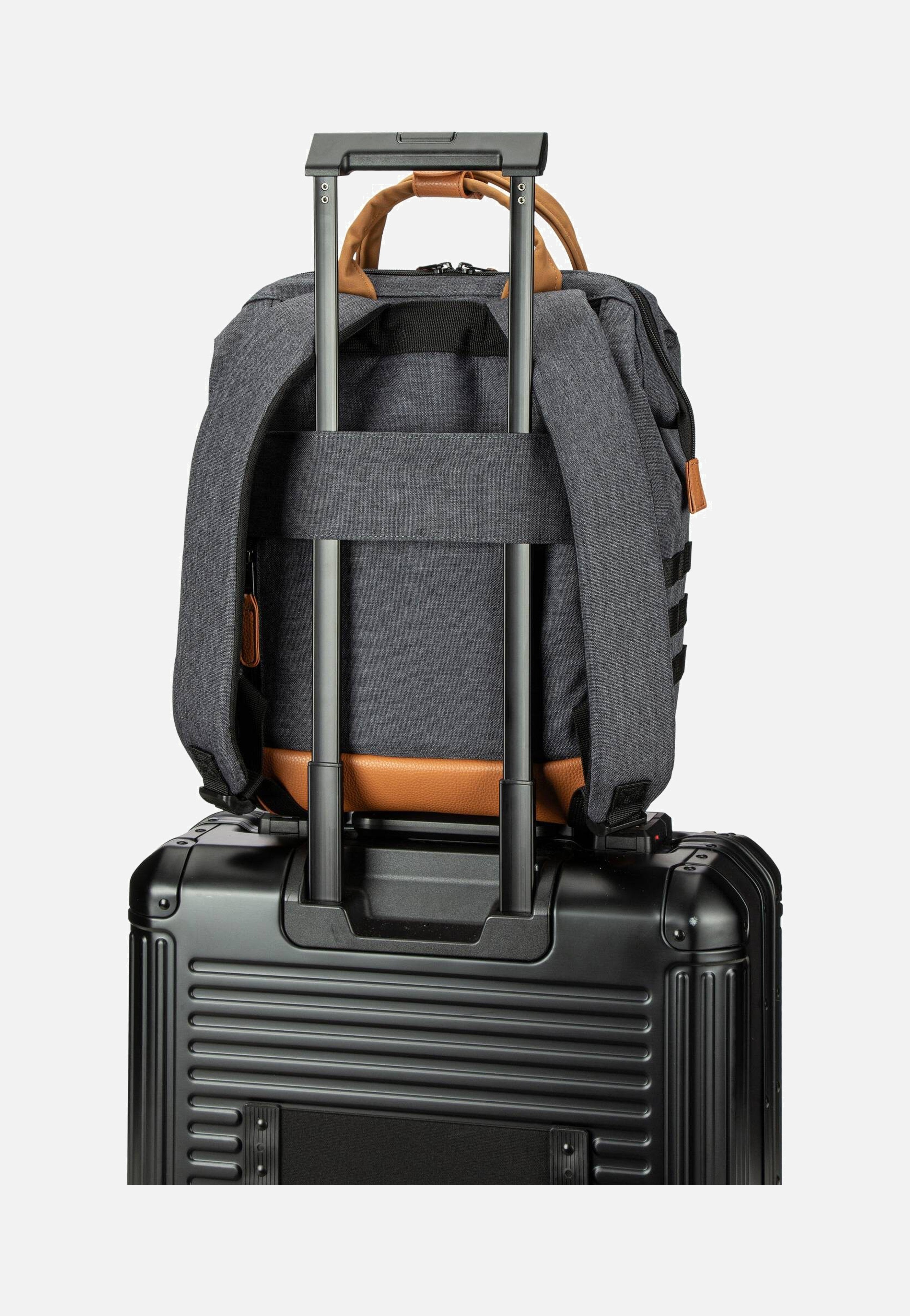 Cabaia Adventurer Oxford Medium Londres Rucksack