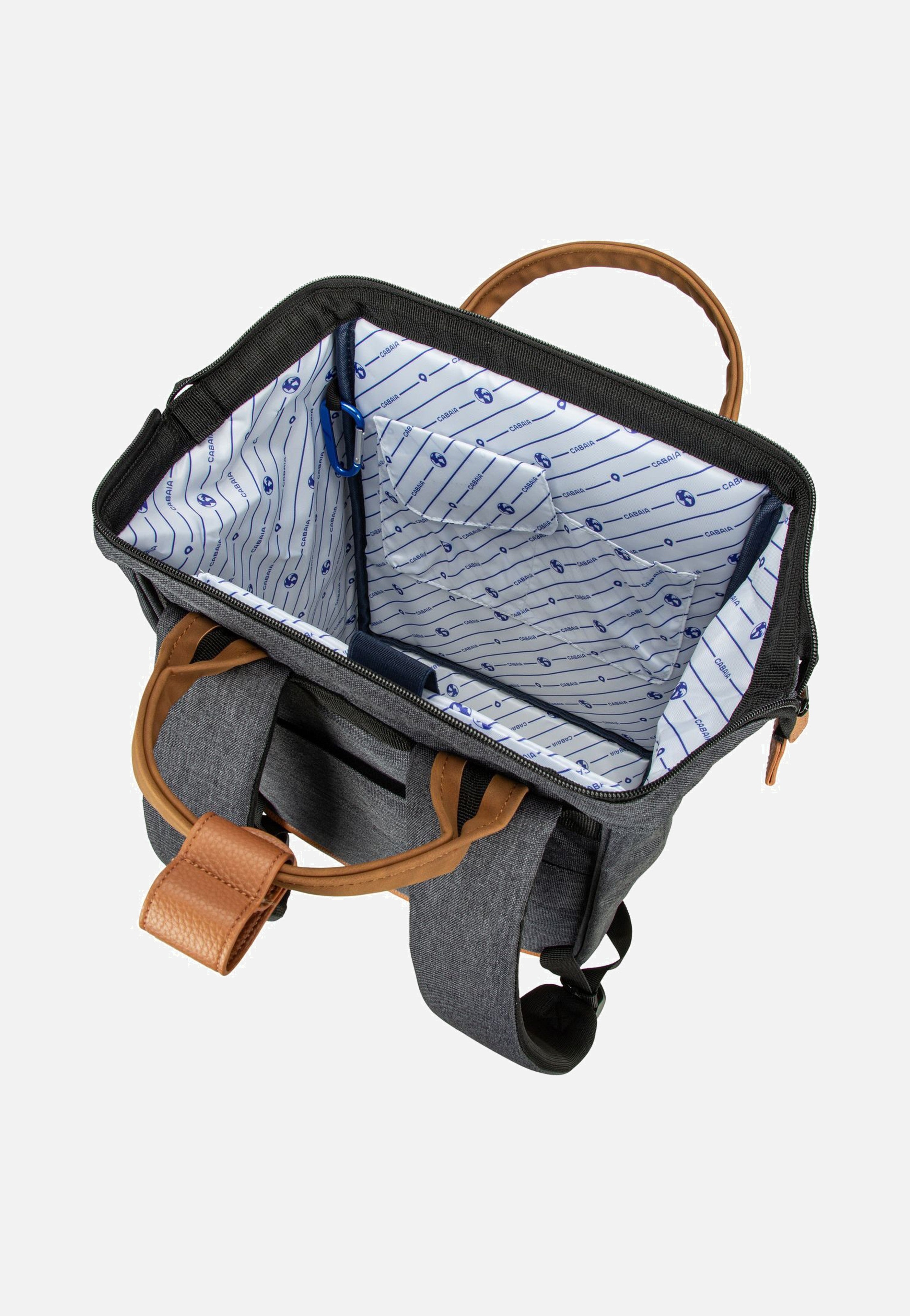 Cabaia Adventurer Oxford Medium Londres Rucksack