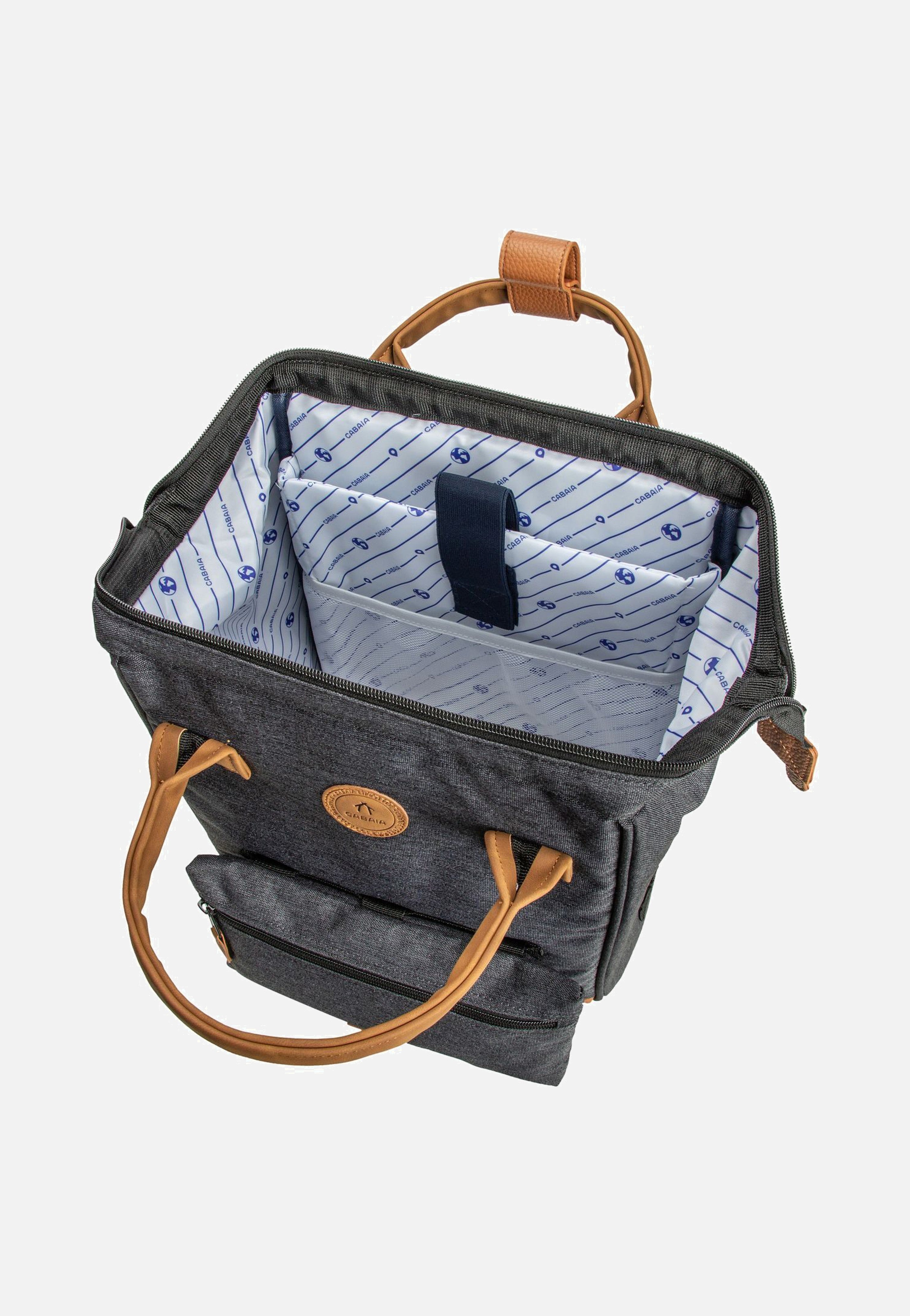 Cabaia Adventurer Oxford Medium Londres Rucksack