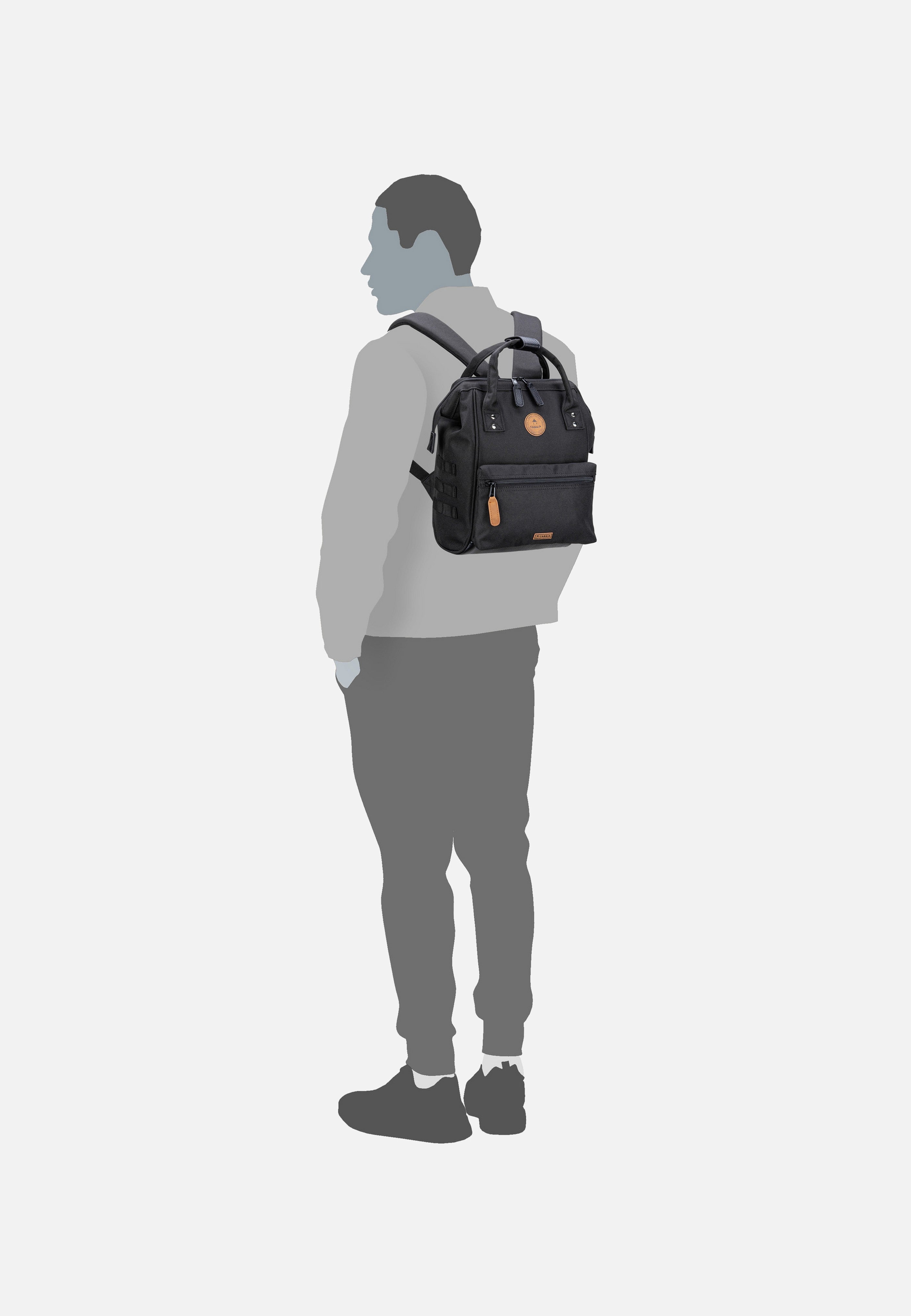 Cabaia Adventurer Oxford Small Berlin Rucksack