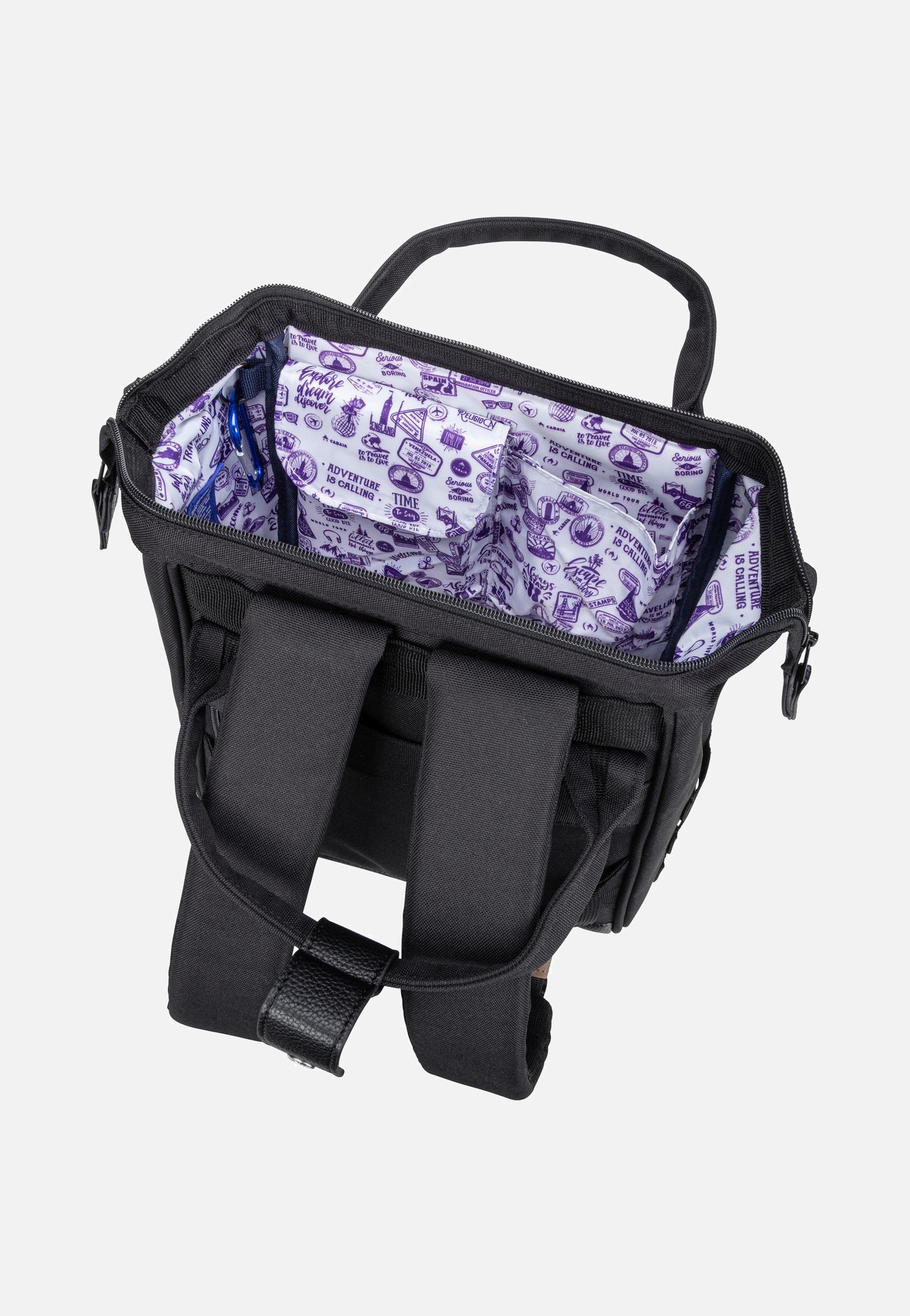 Cabaia Adventurer Oxford Small Berlin Rucksack