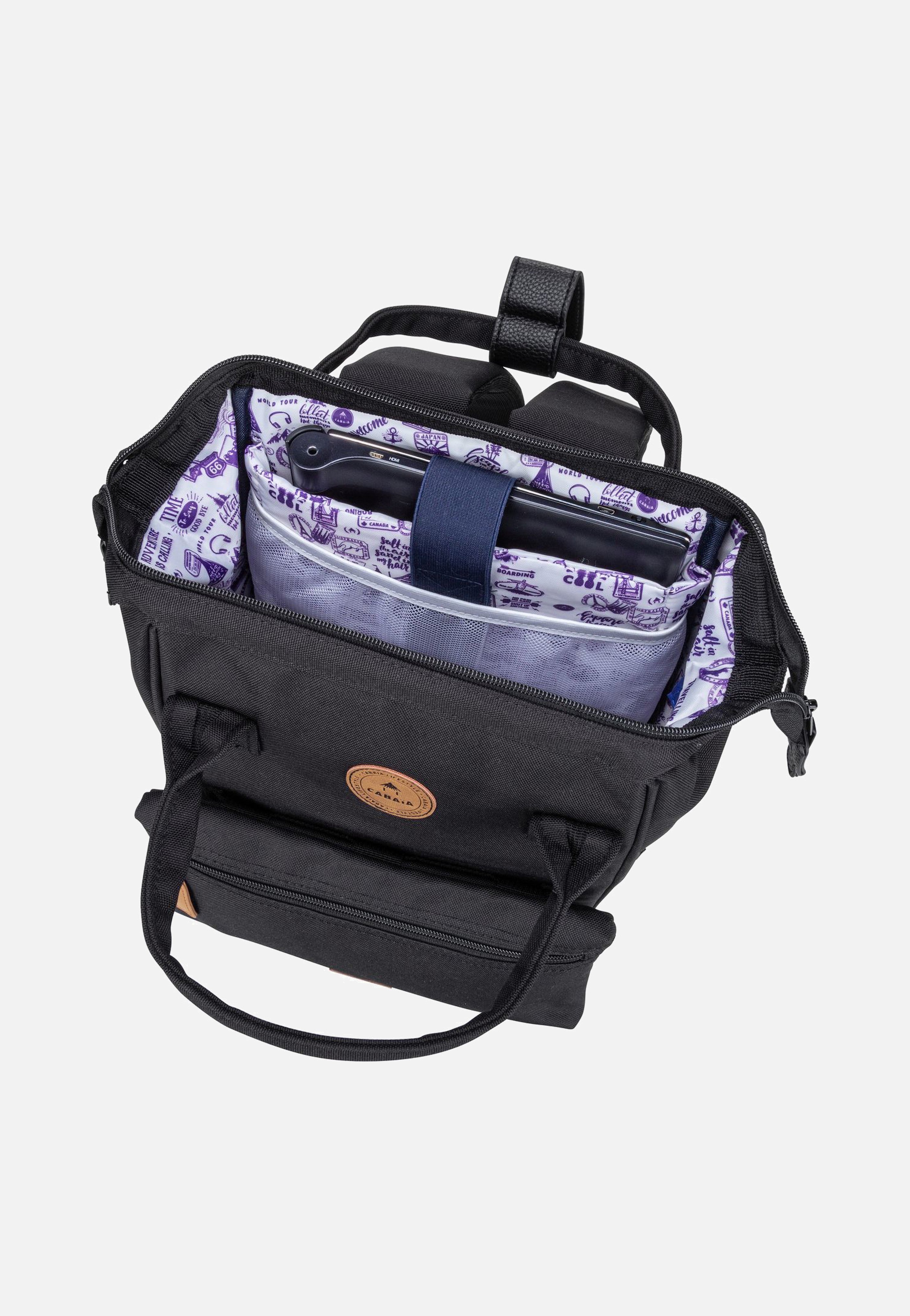 Cabaia Adventurer Oxford Small Berlin Rucksack