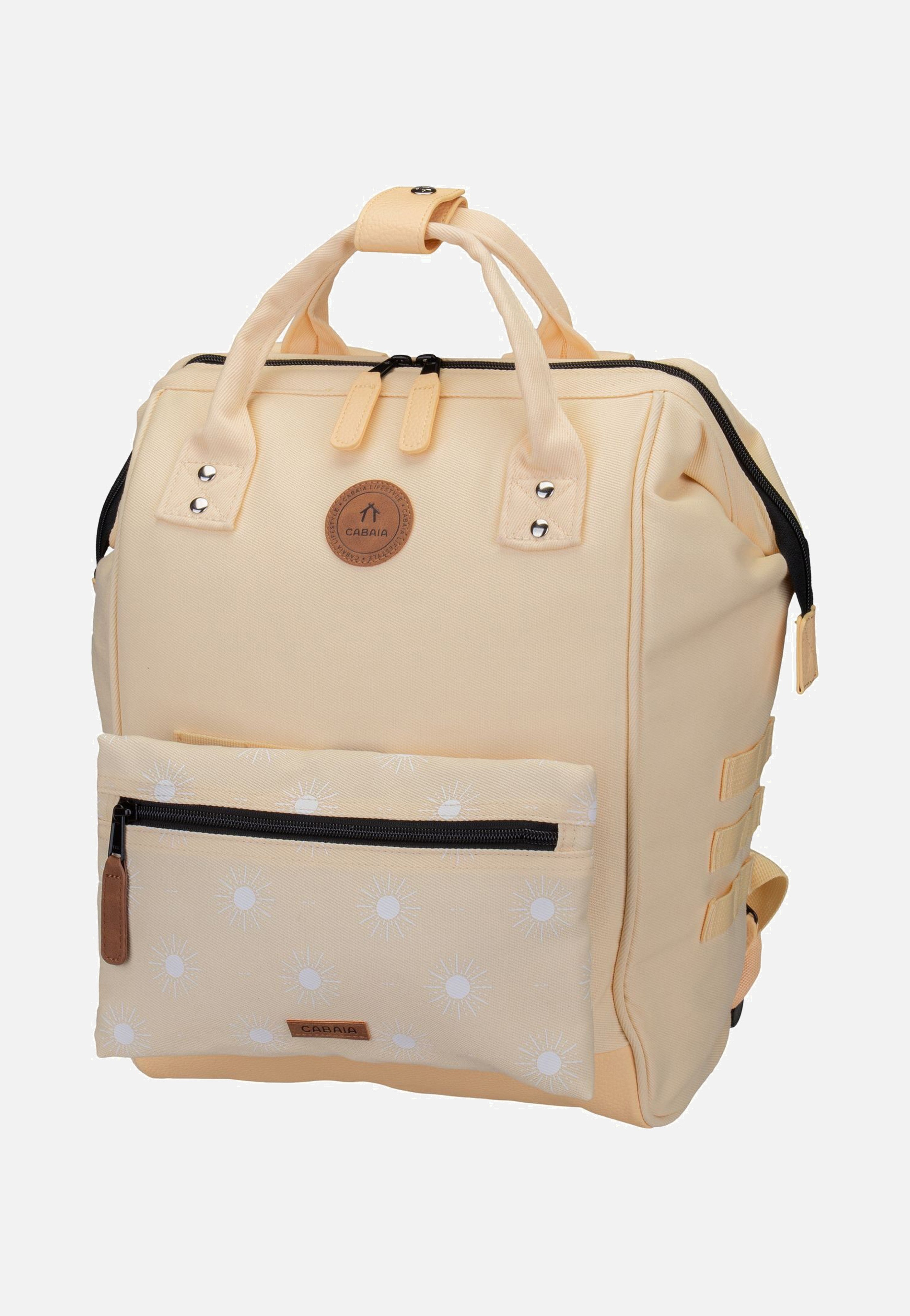 Cabaia Adventurer Recycled Denim Medium Ibiza Rucksack