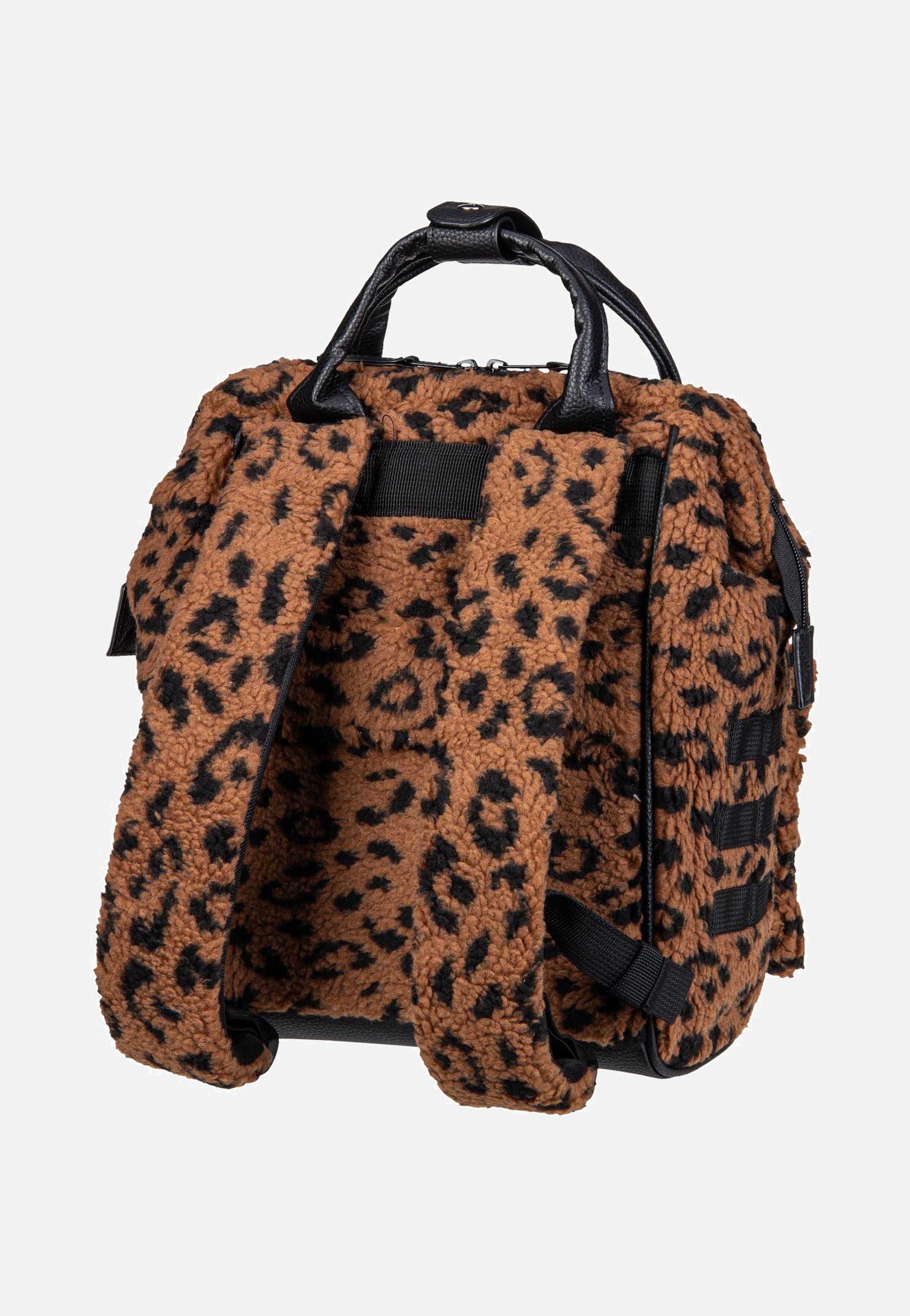 Cabaia Adventurer Recycled Fleece Small Gaya Rucksack