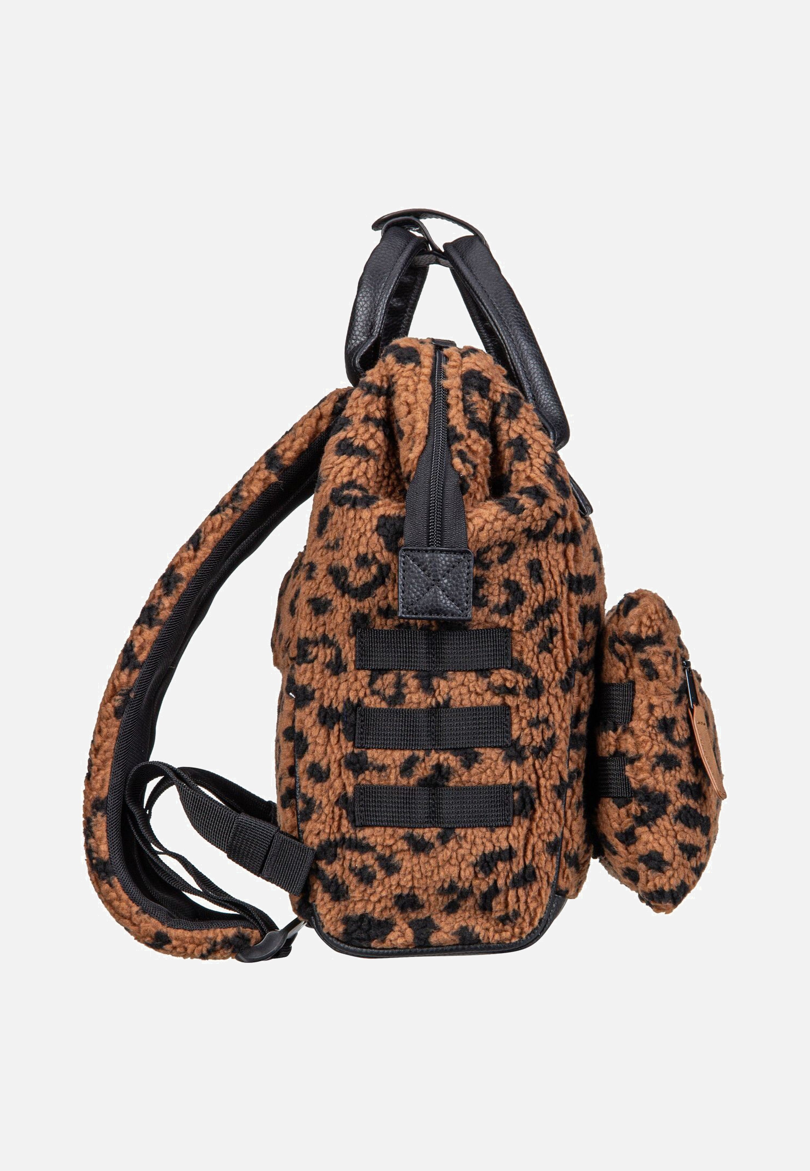 Cabaia Adventurer Recycled Fleece Small Gaya Rucksack