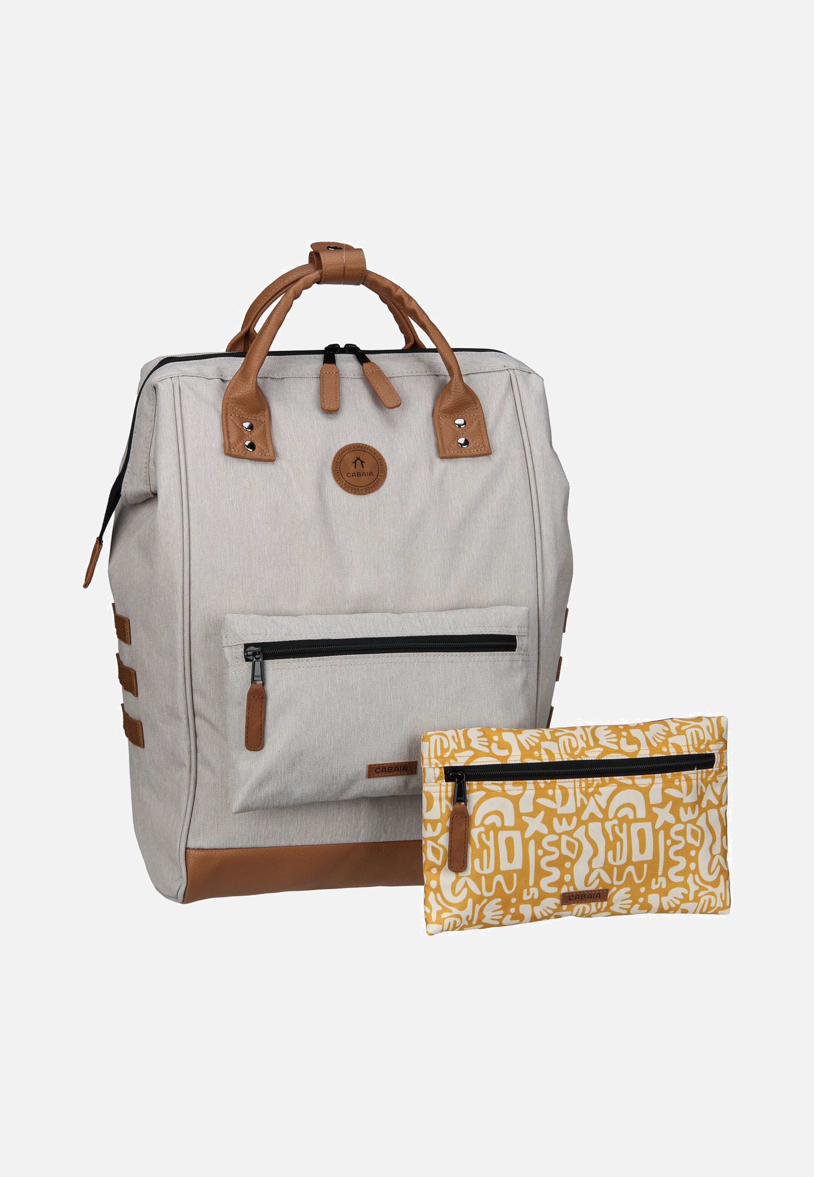 Cabaia Adventurer Recycled Oxford Large Arequipa Rucksack