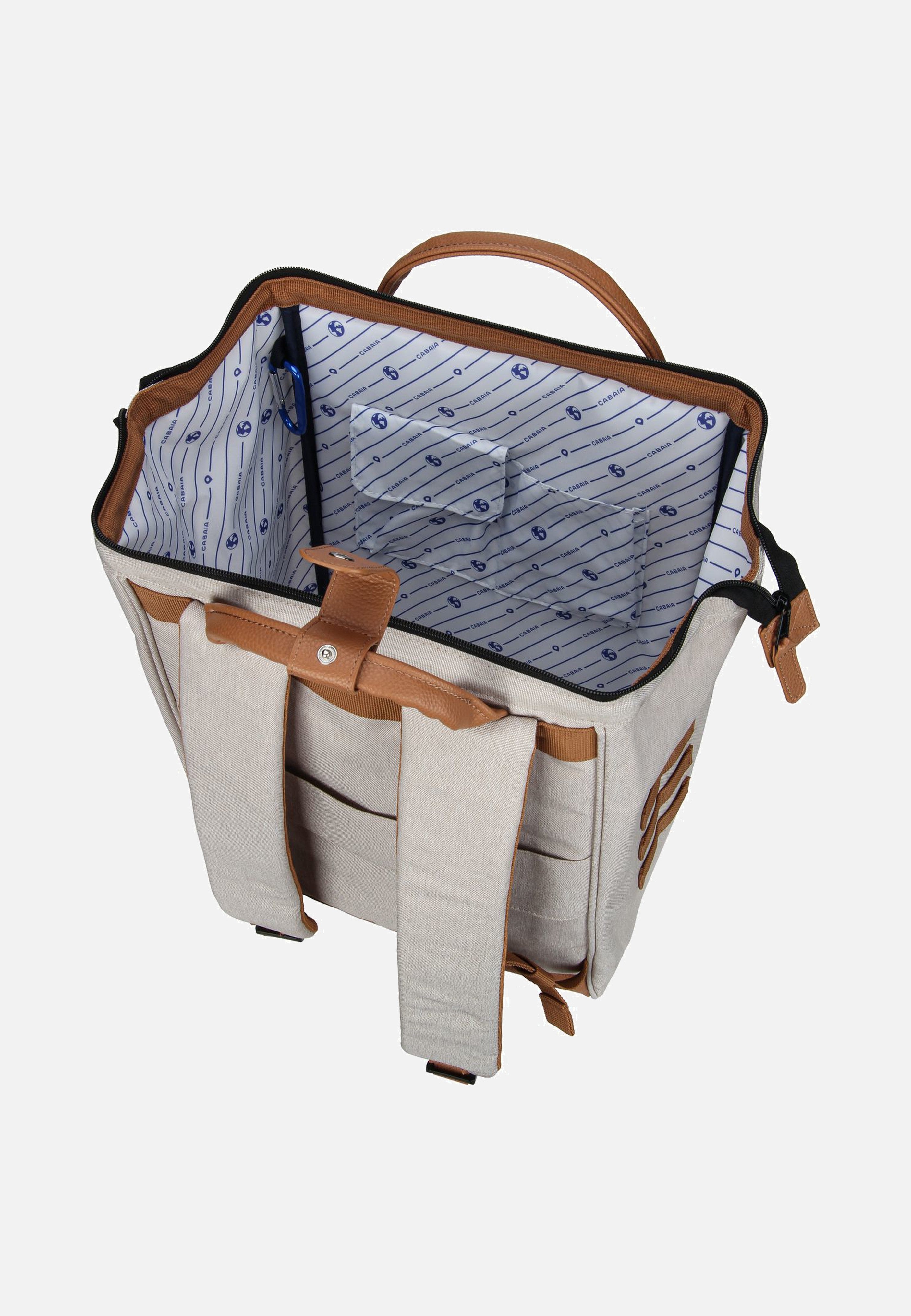 Cabaia Adventurer Recycled Oxford Large Arequipa Rucksack
