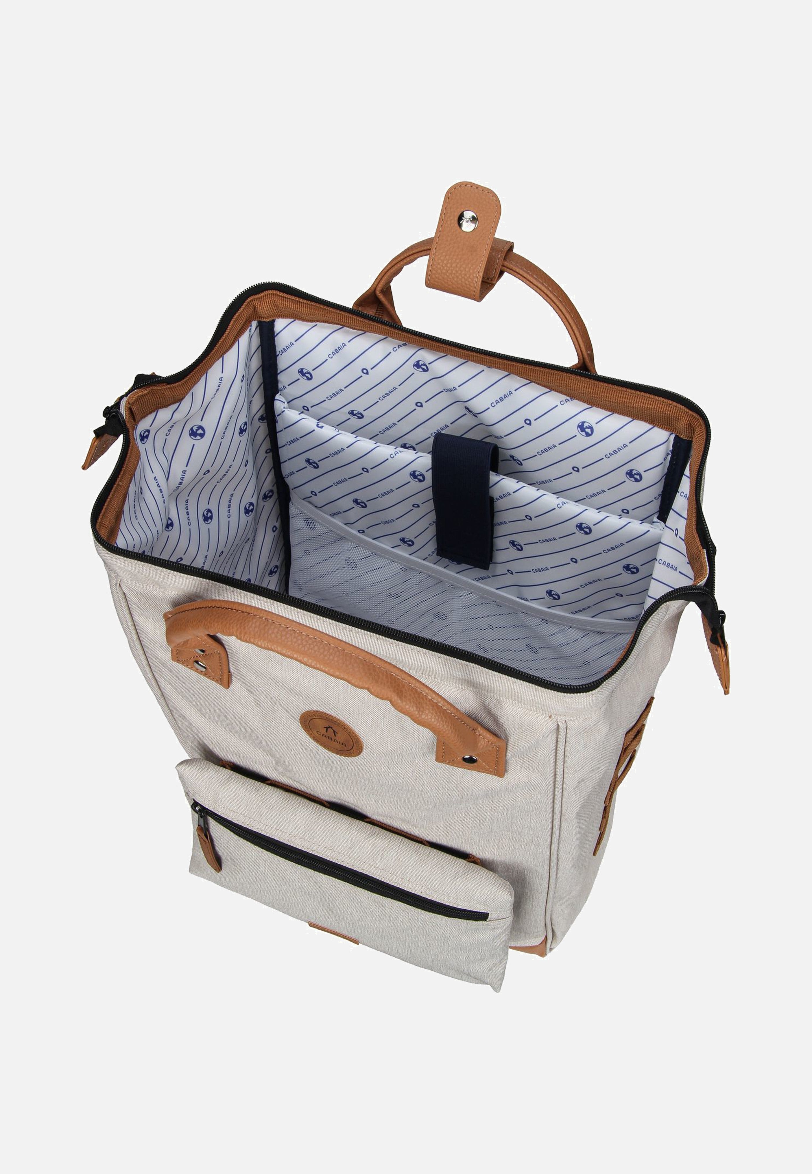 Cabaia Adventurer Recycled Oxford Large Arequipa Rucksack