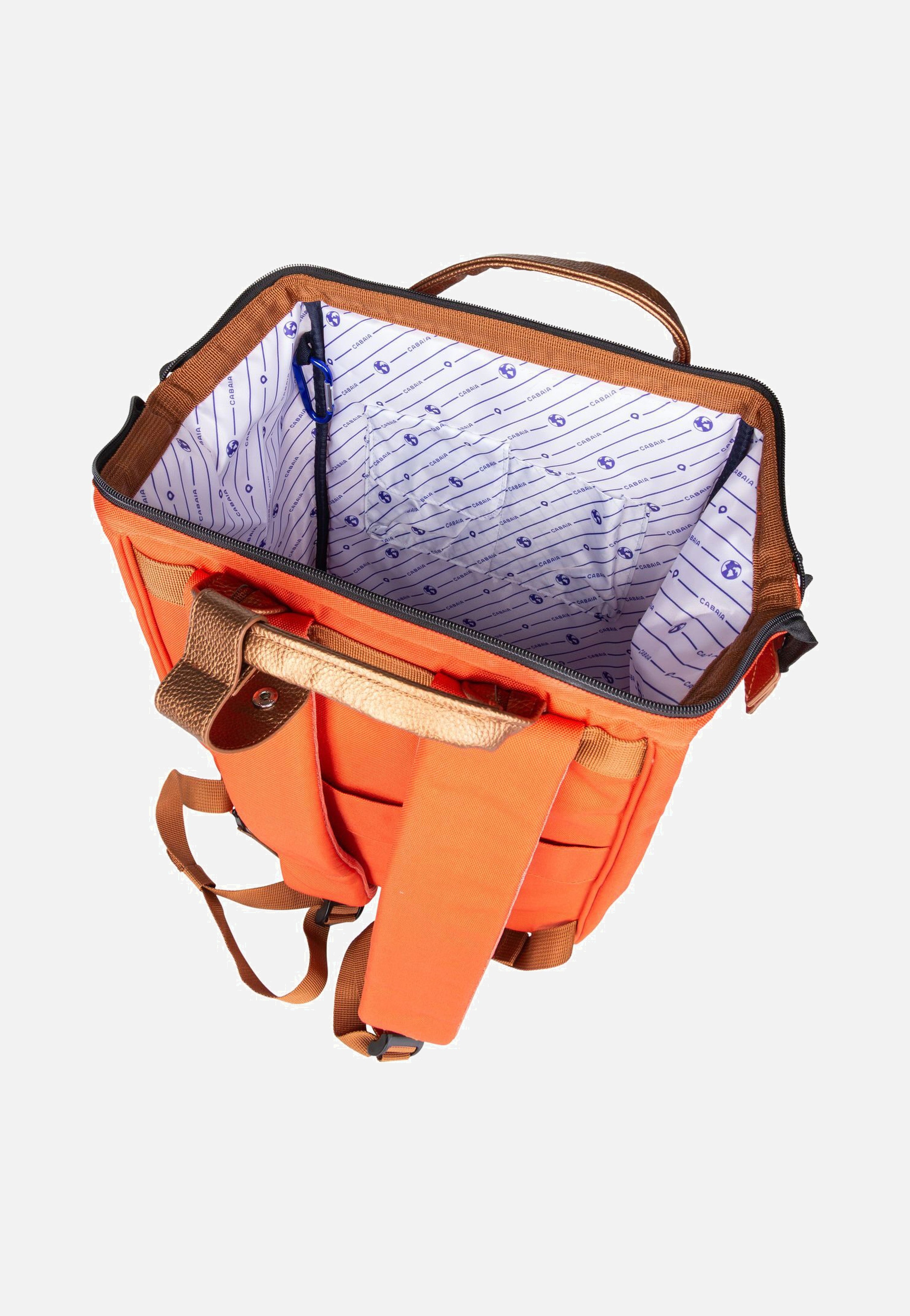 Cabaia Adventurer Recycled Oxford Large Bogota Rucksack