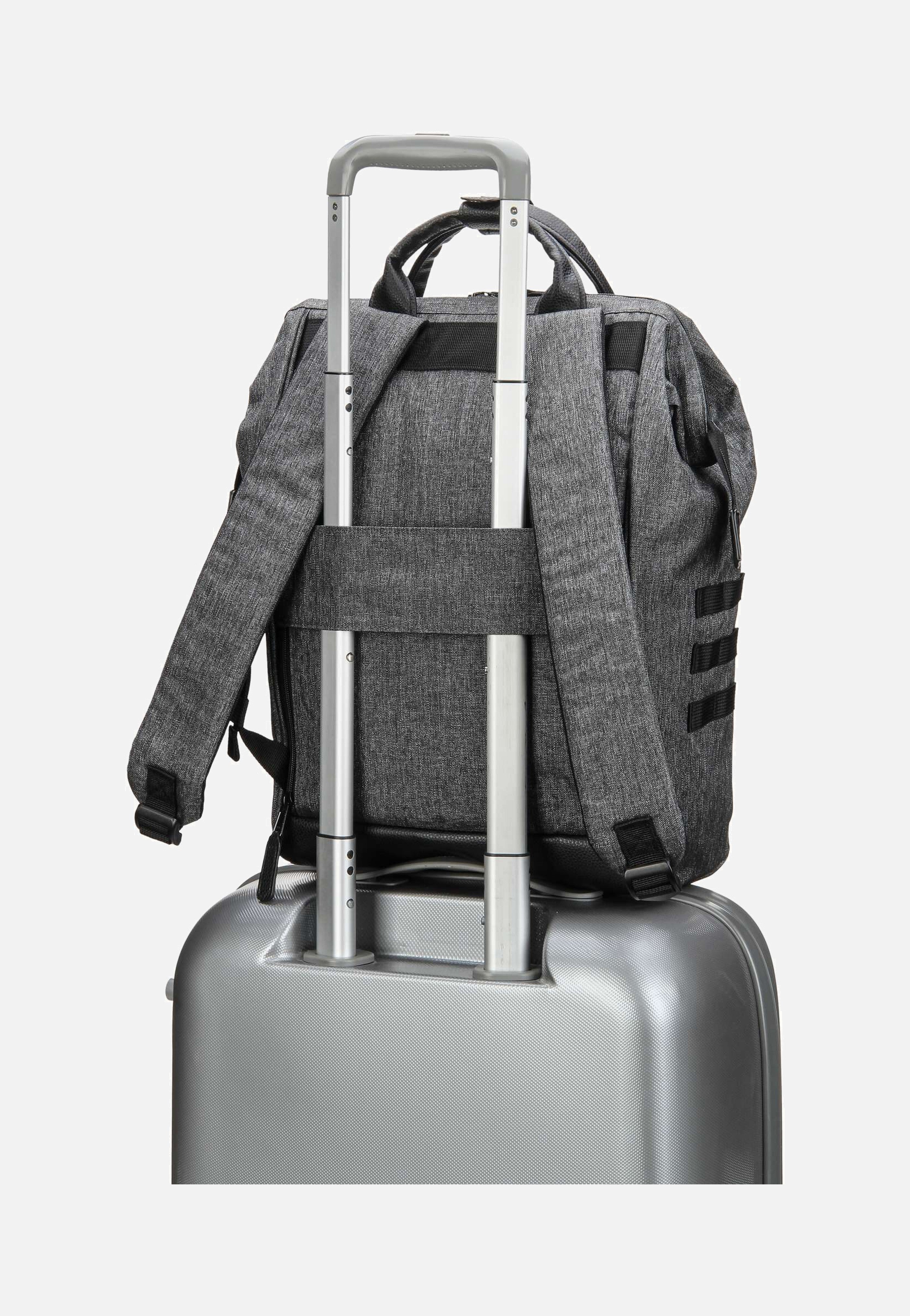 Cabaia Adventurer Recycled Oxford Large Luxembourg Rucksack