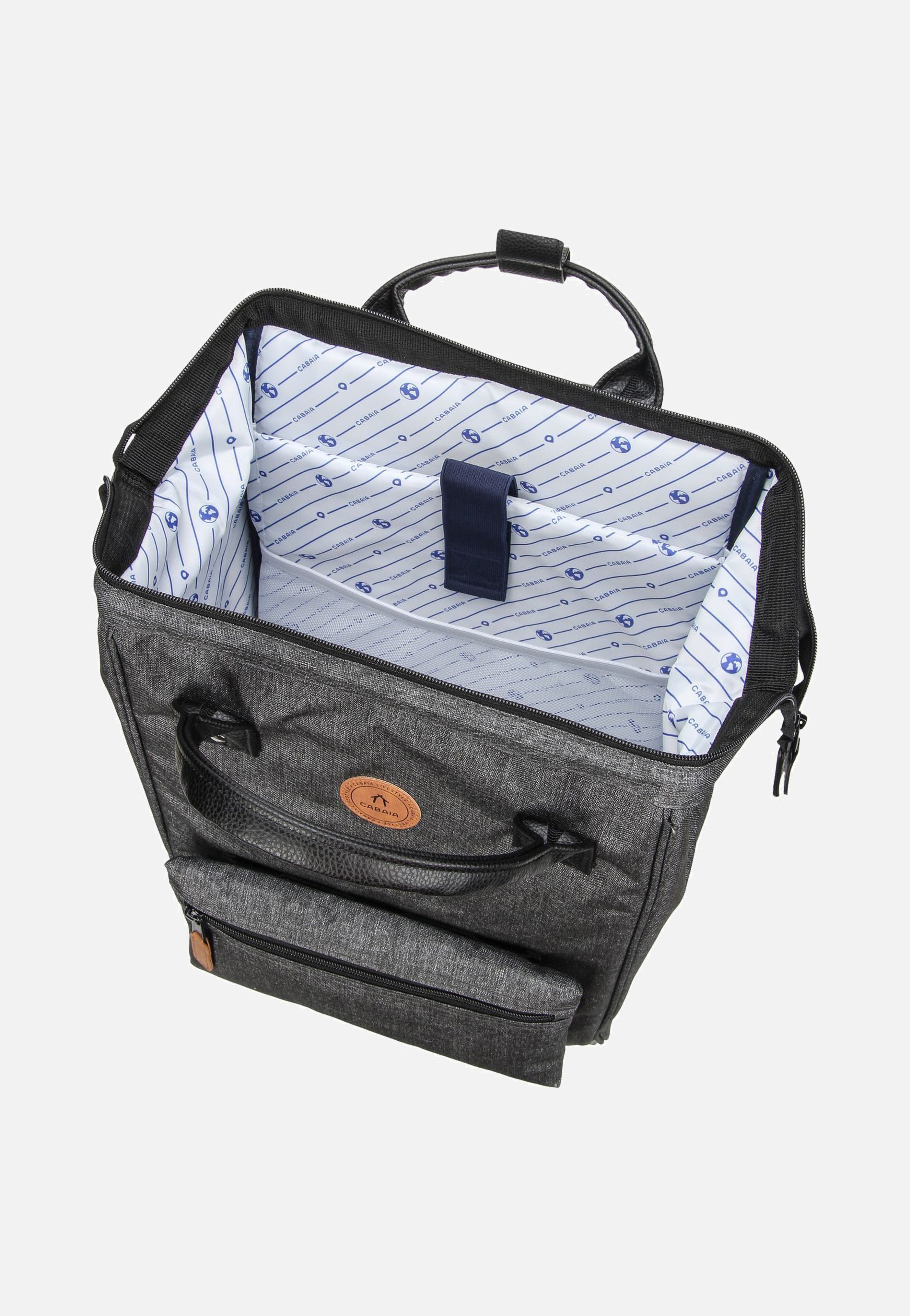 Cabaia Adventurer Recycled Oxford Large Luxembourg Rucksack